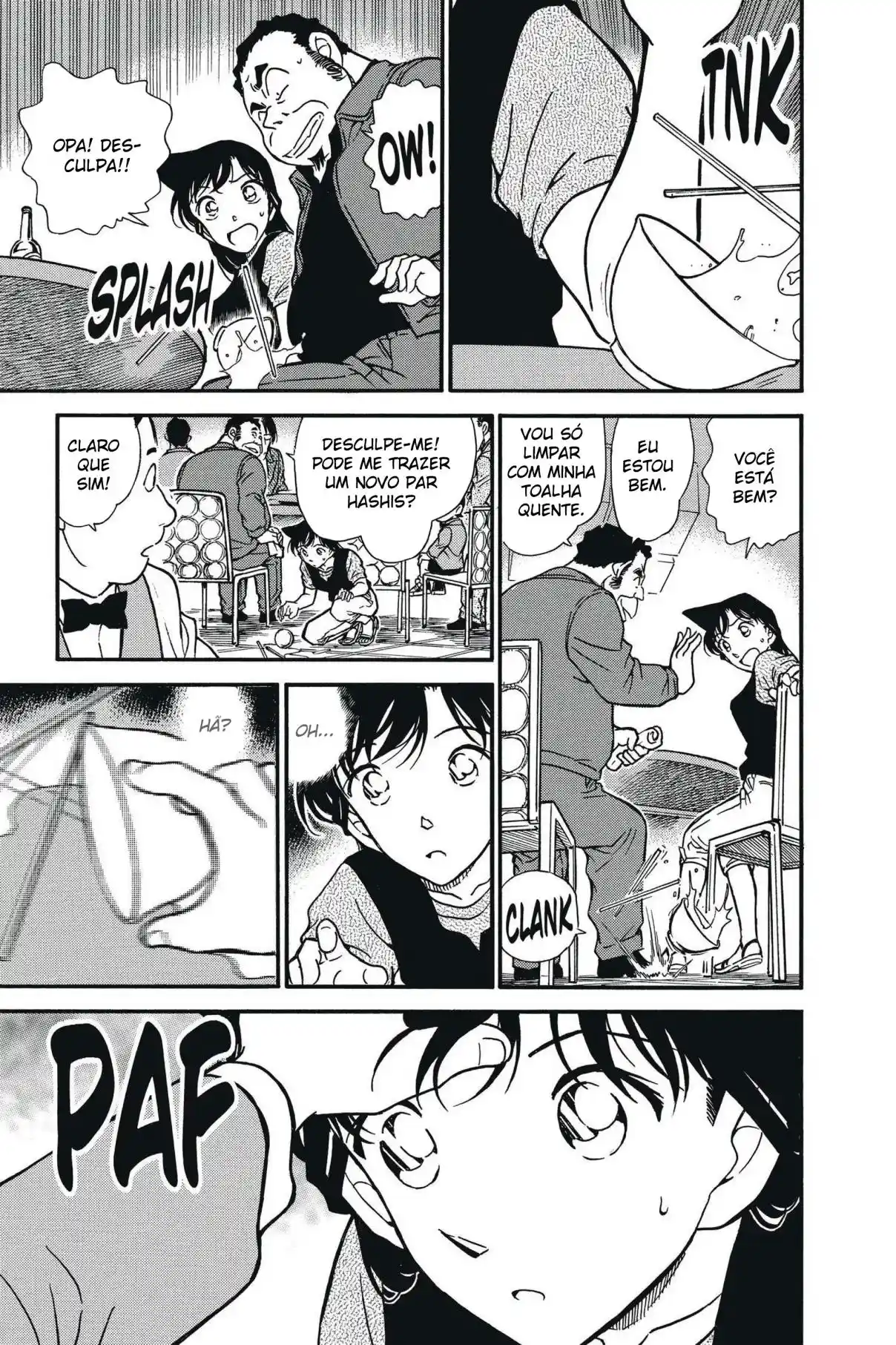 Read Detective Conan PT-BR Manga Online