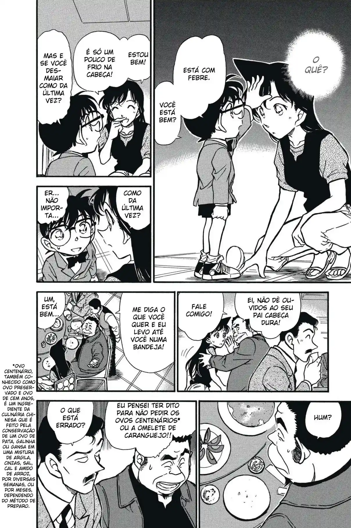 Read Detective Conan PT-BR Manga Online