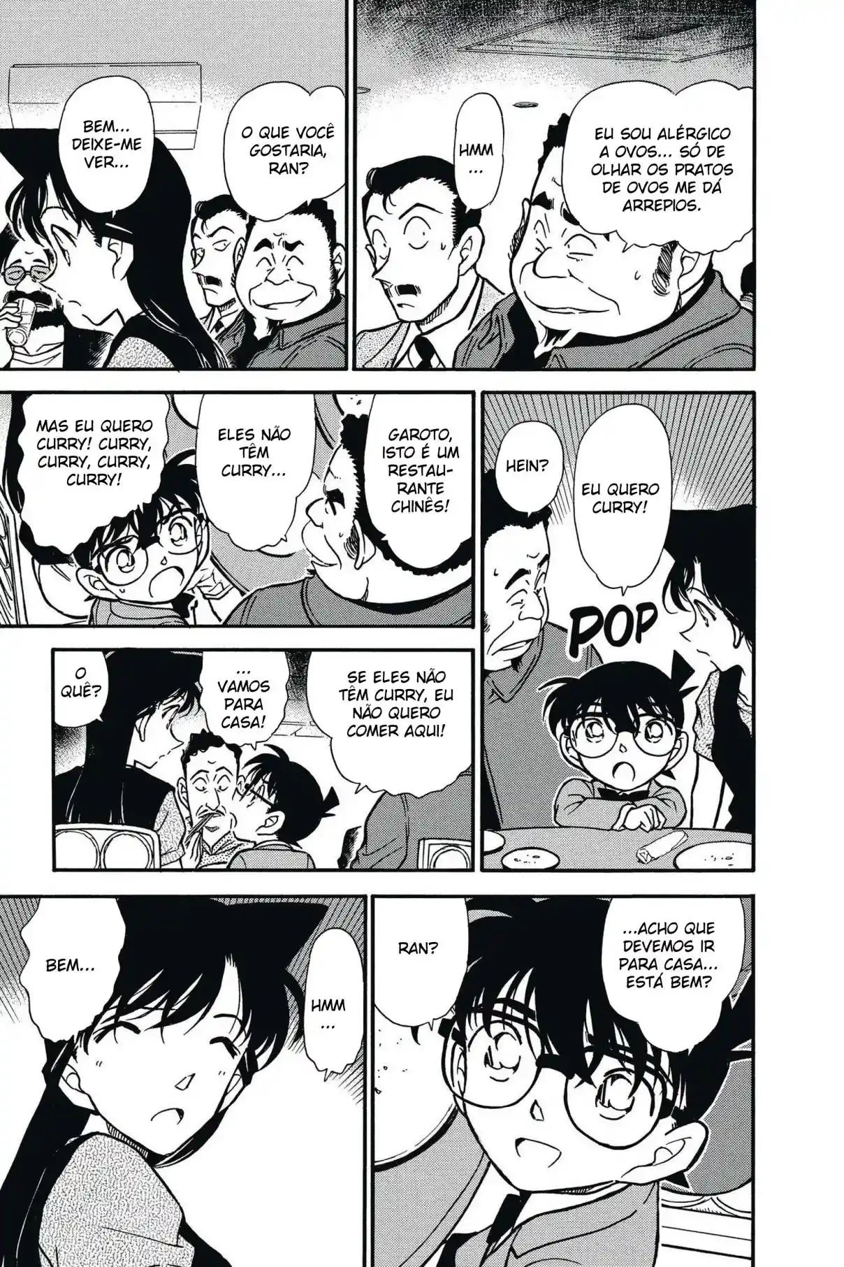 Read Detective Conan PT-BR Manga Online