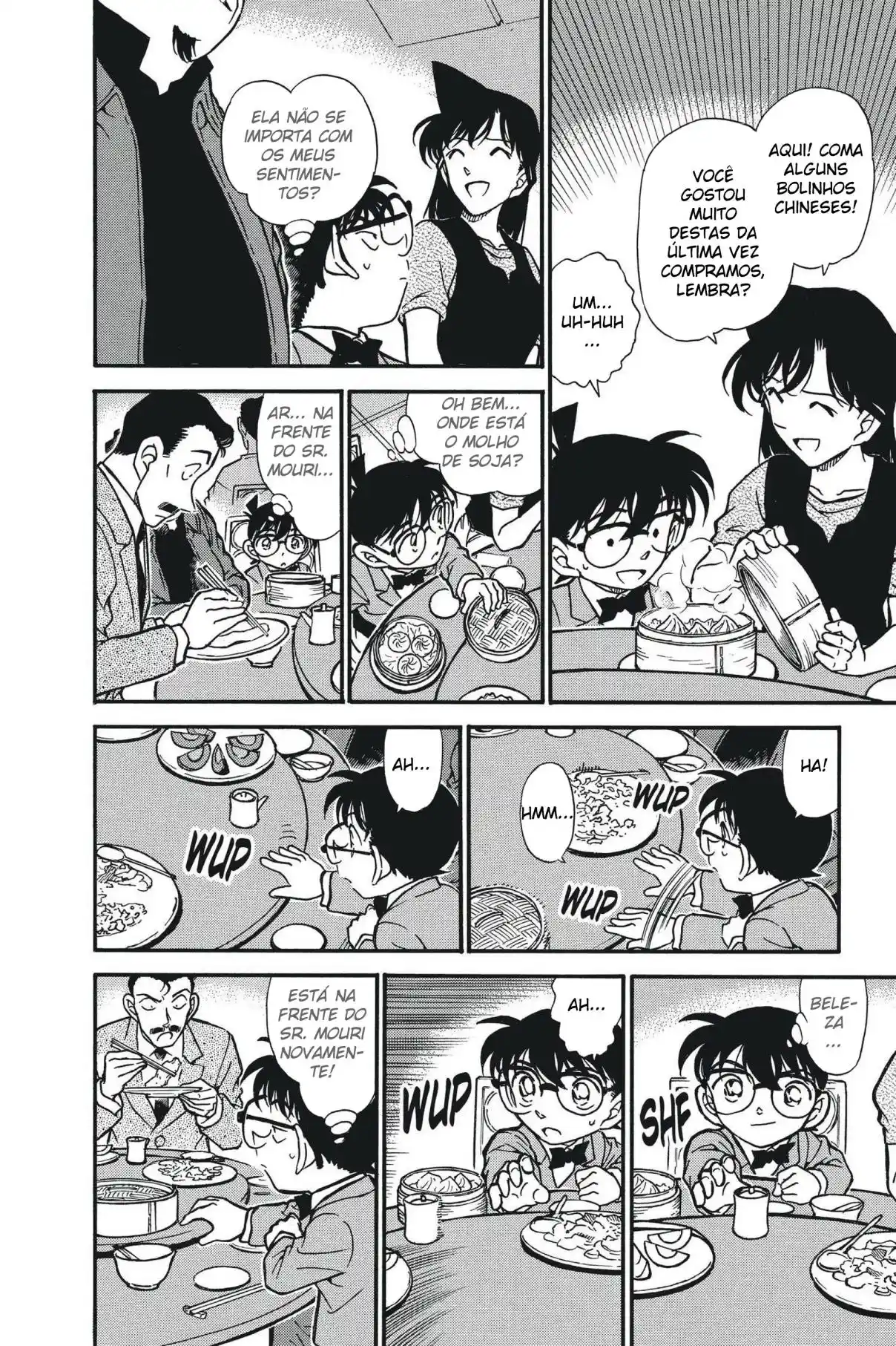 Read Detective Conan PT-BR Manga Online