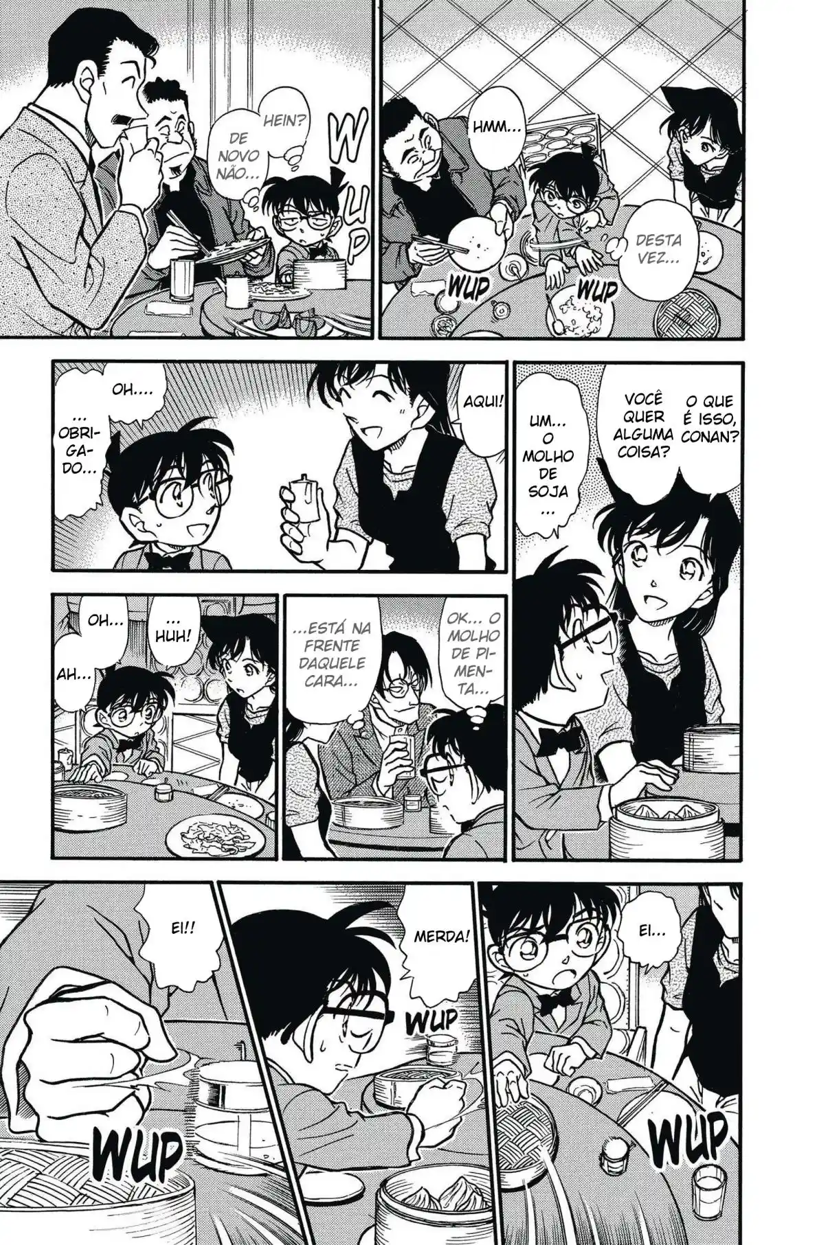 Read Detective Conan PT-BR Manga Online