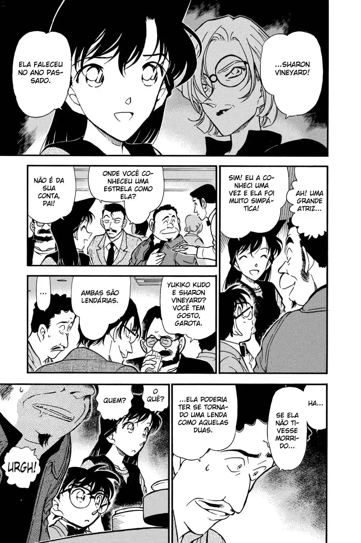 Read Detective Conan PT-BR Manga Online