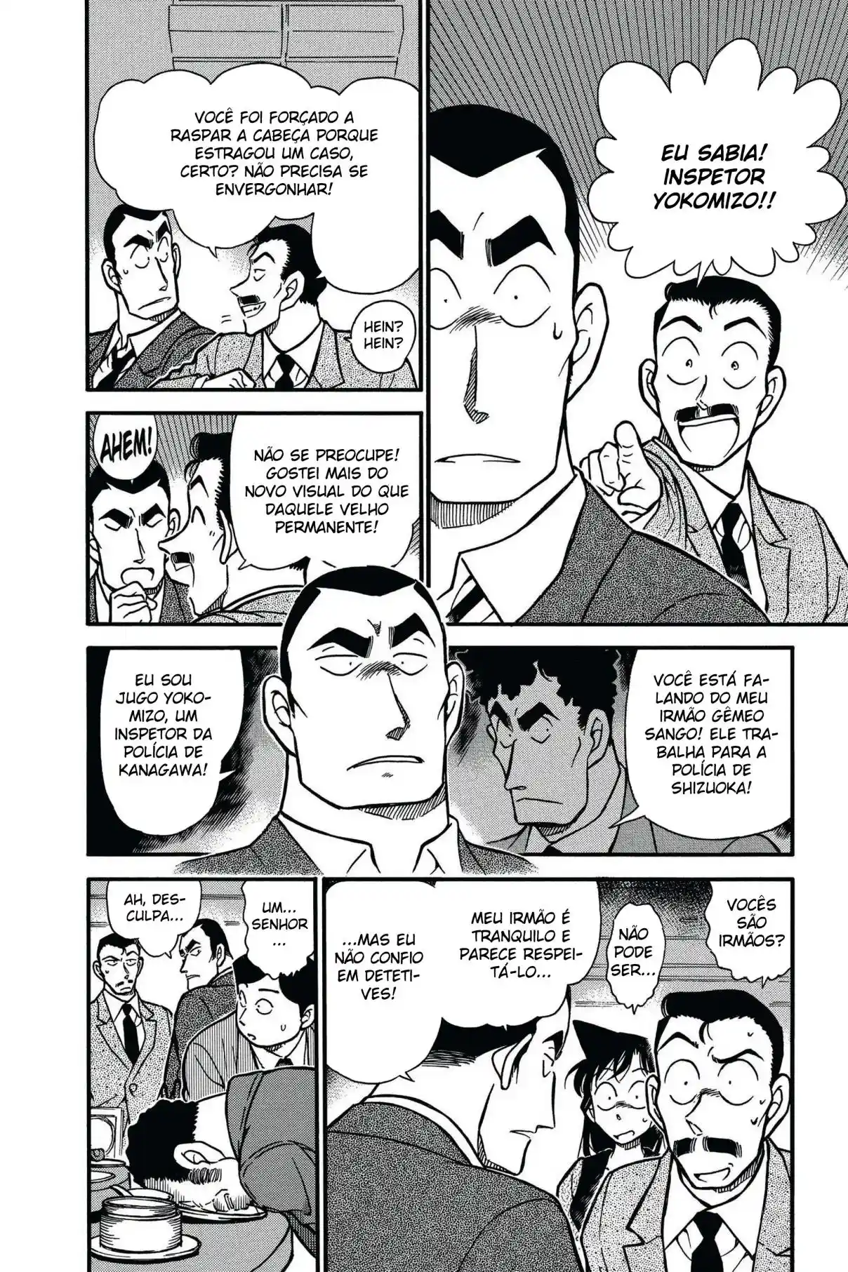 Read Detective Conan PT-BR Manga Online