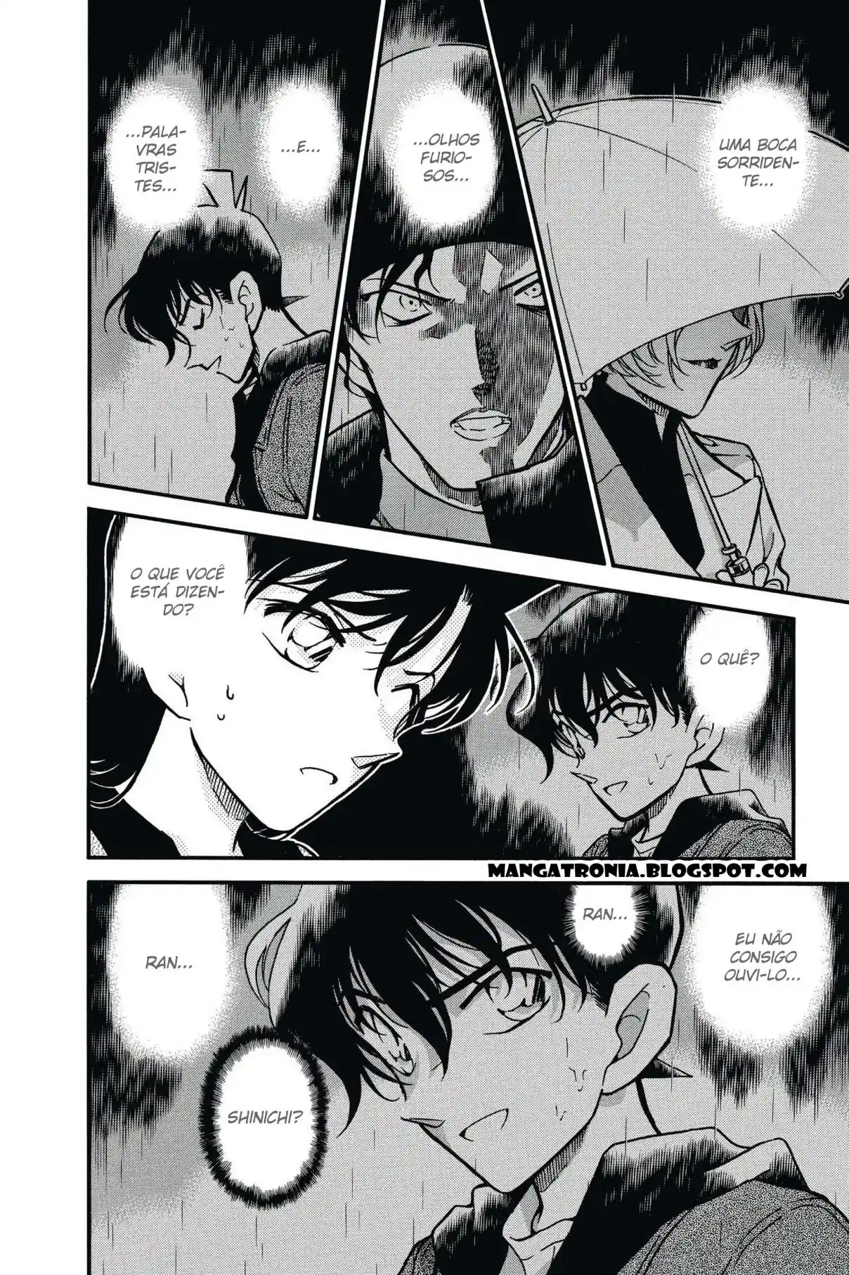 Read Detective Conan PT-BR Manga Online