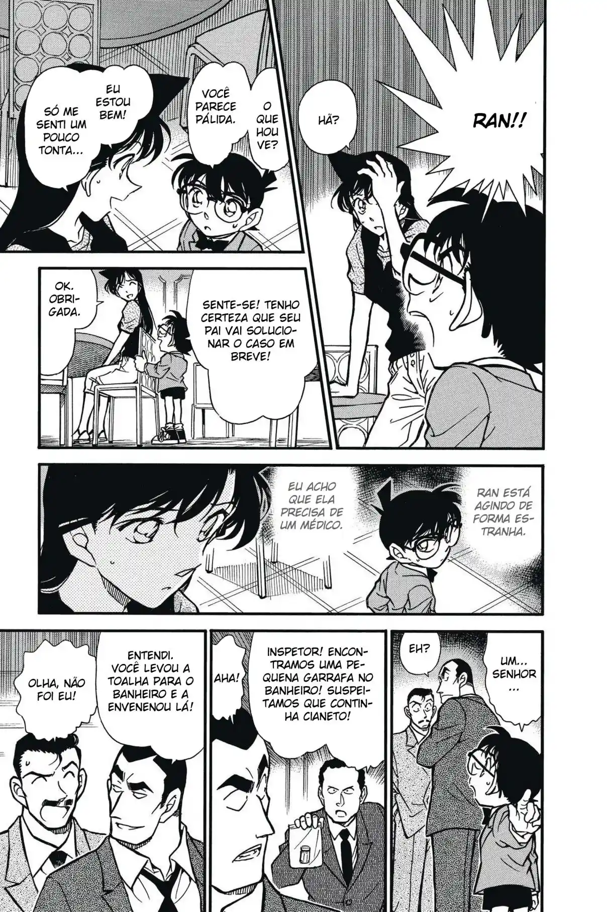 Read Detective Conan PT-BR Manga Online