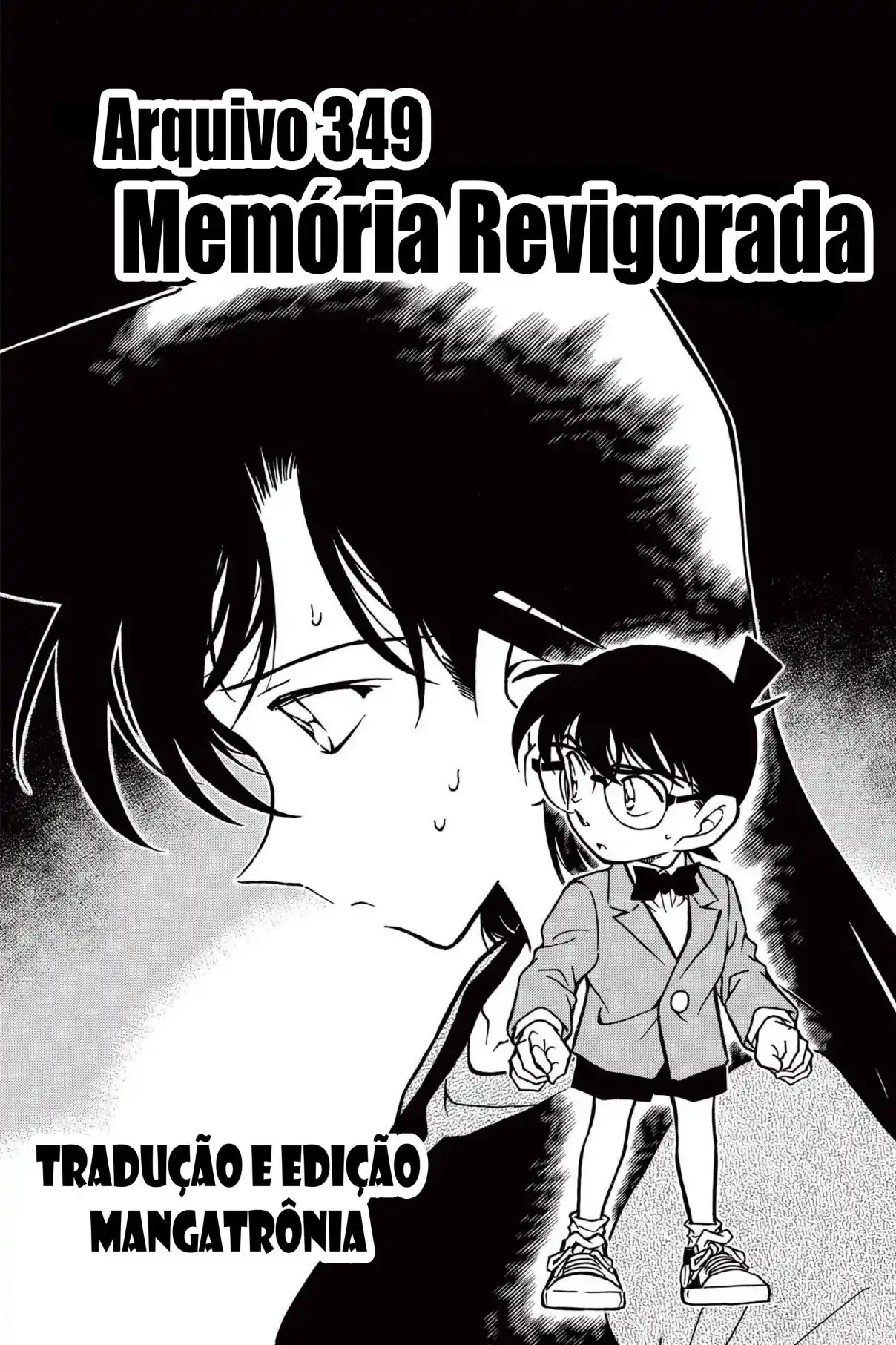 Read Detective Conan PT-BR Manga Online
