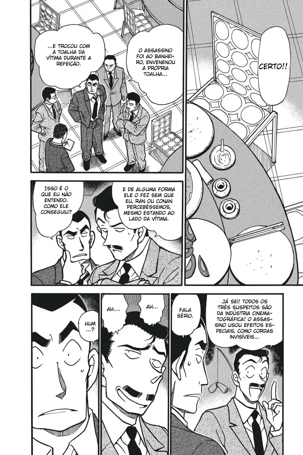 Read Detective Conan PT-BR Manga Online