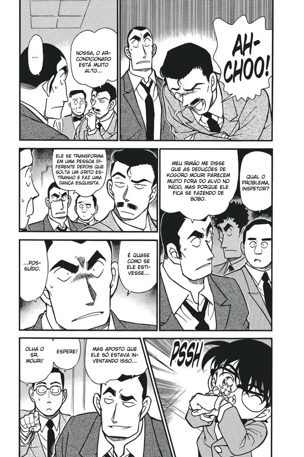 Read Detective Conan PT-BR Manga Online