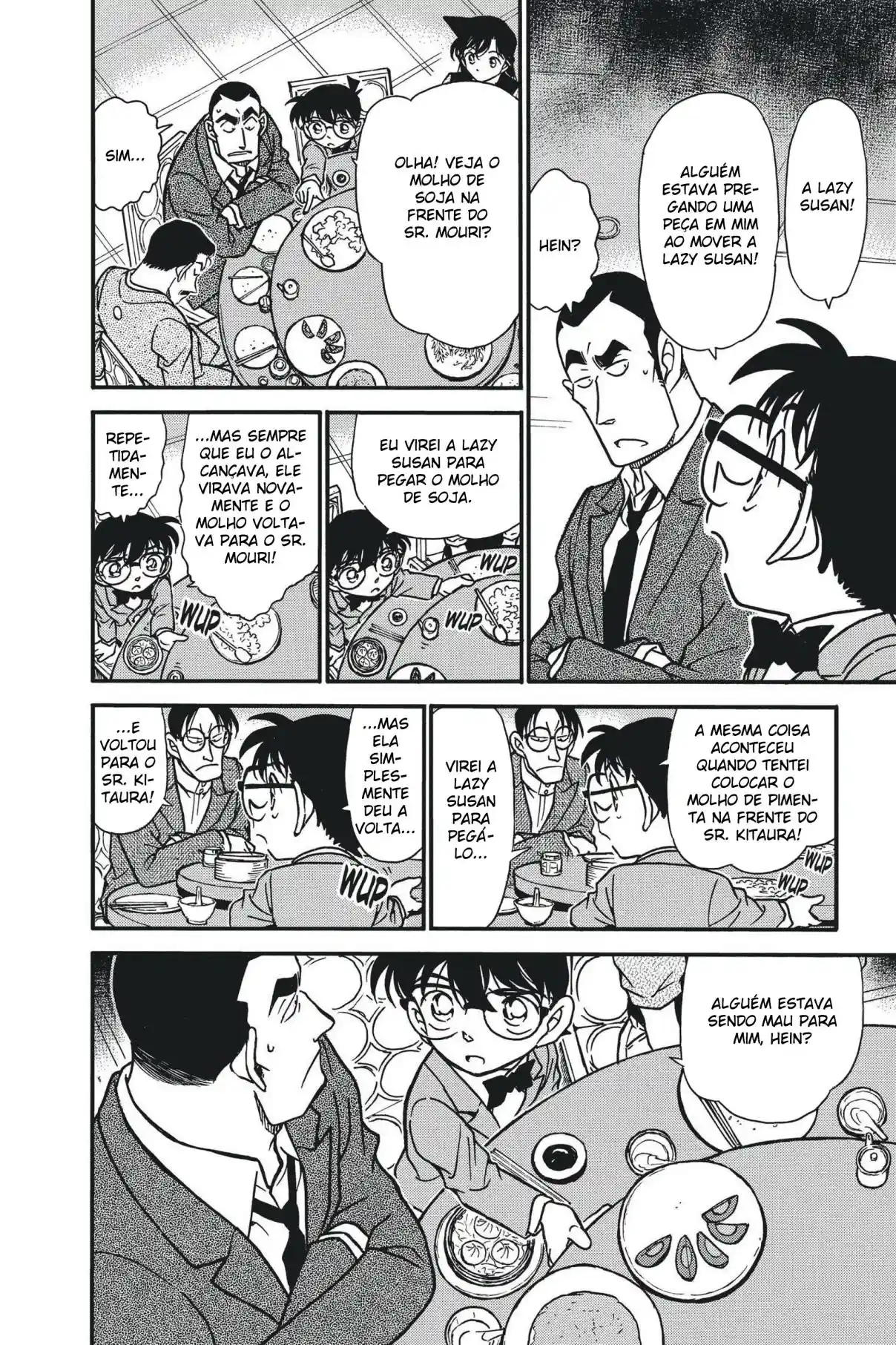 Read Detective Conan PT-BR Manga Online