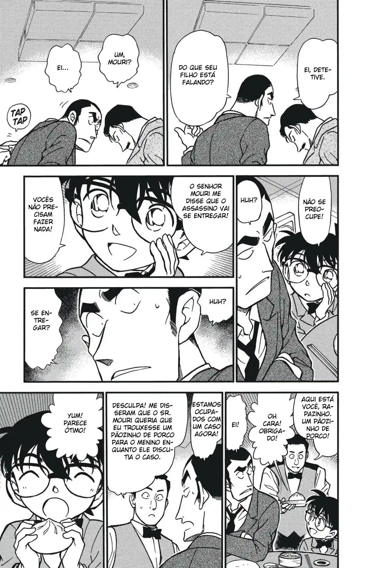 Read Detective Conan PT-BR Manga Online
