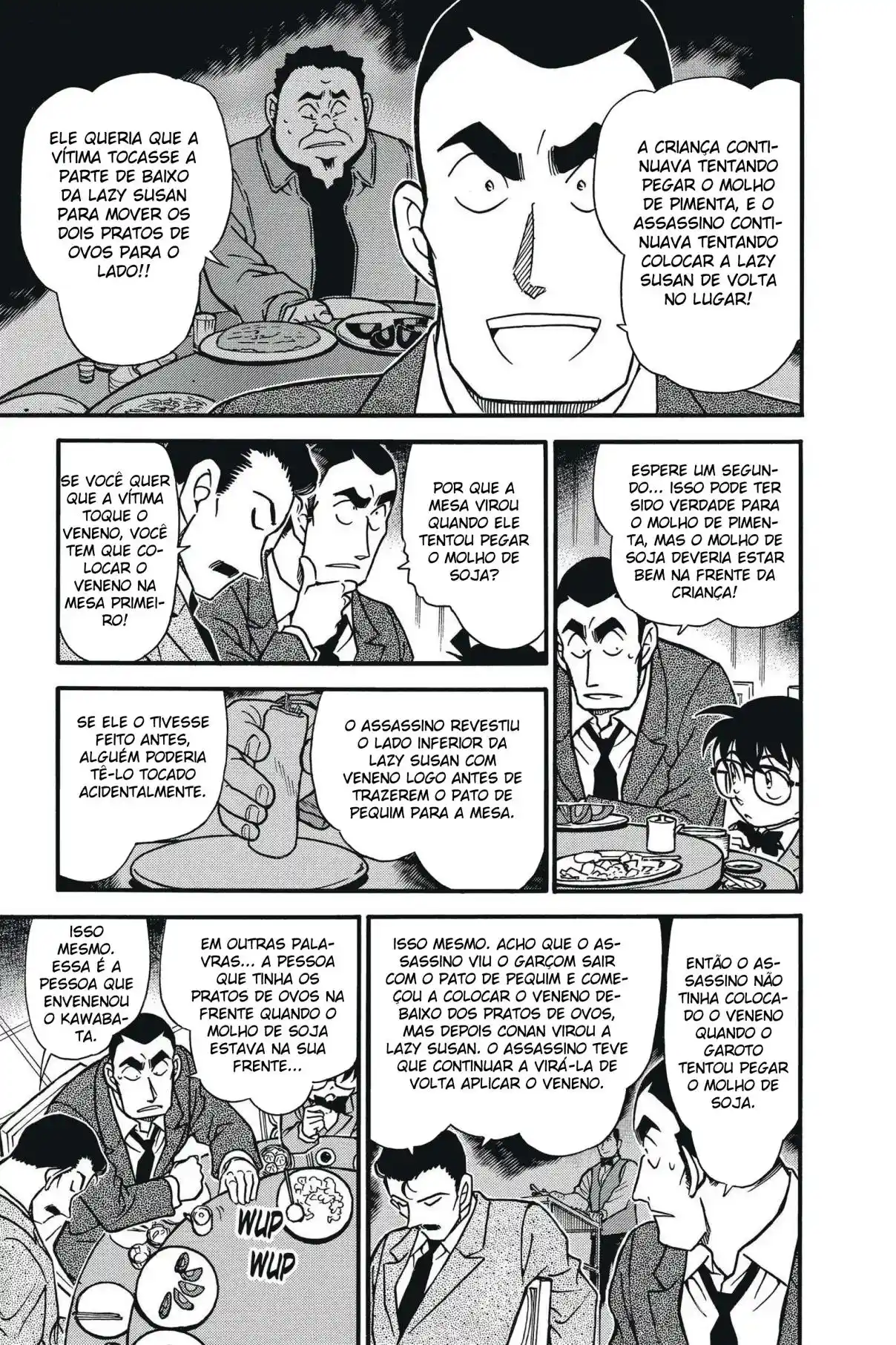 Read Detective Conan PT-BR Manga Online