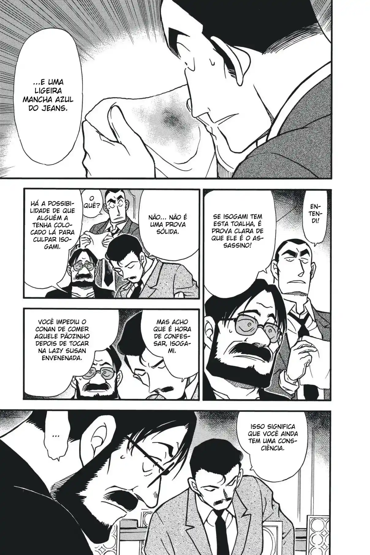 Read Detective Conan PT-BR Manga Online