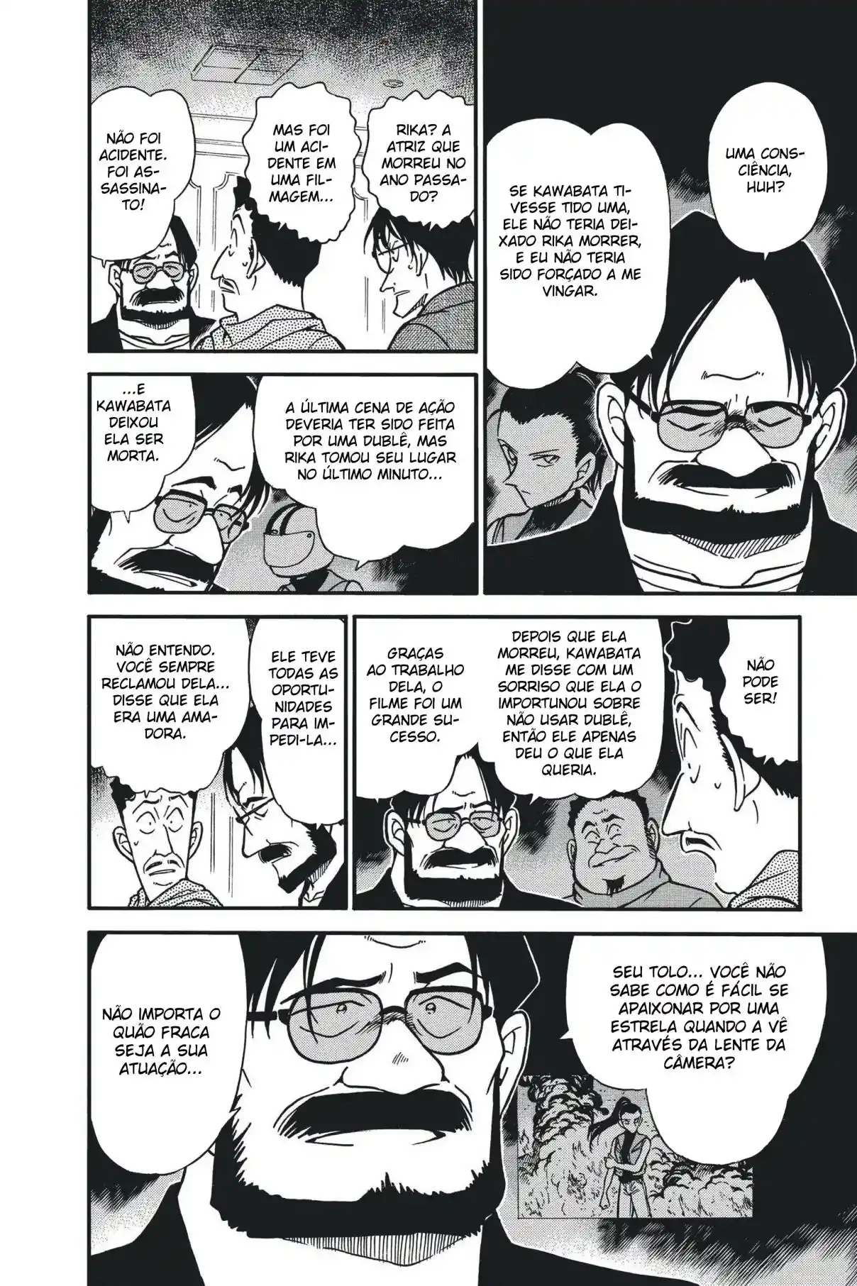 Read Detective Conan PT-BR Manga Online