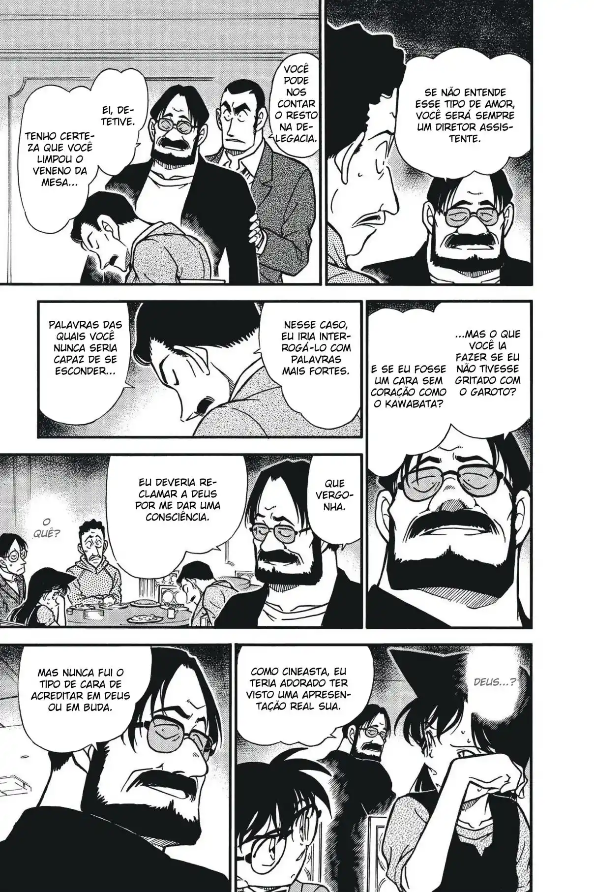 Read Detective Conan PT-BR Manga Online