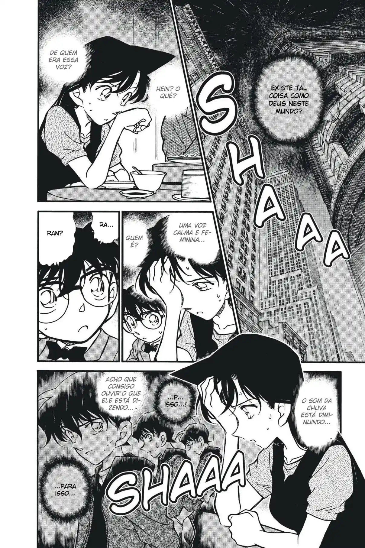 Read Detective Conan PT-BR Manga Online