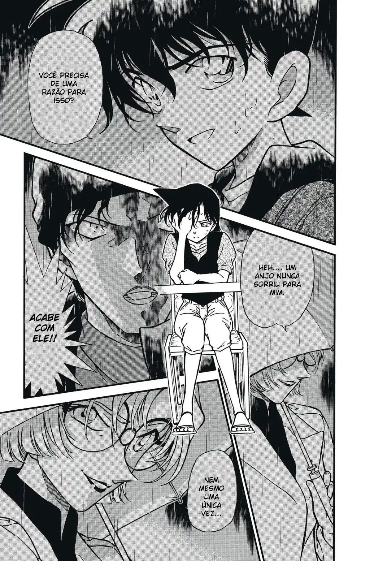 Read Detective Conan PT-BR Manga Online
