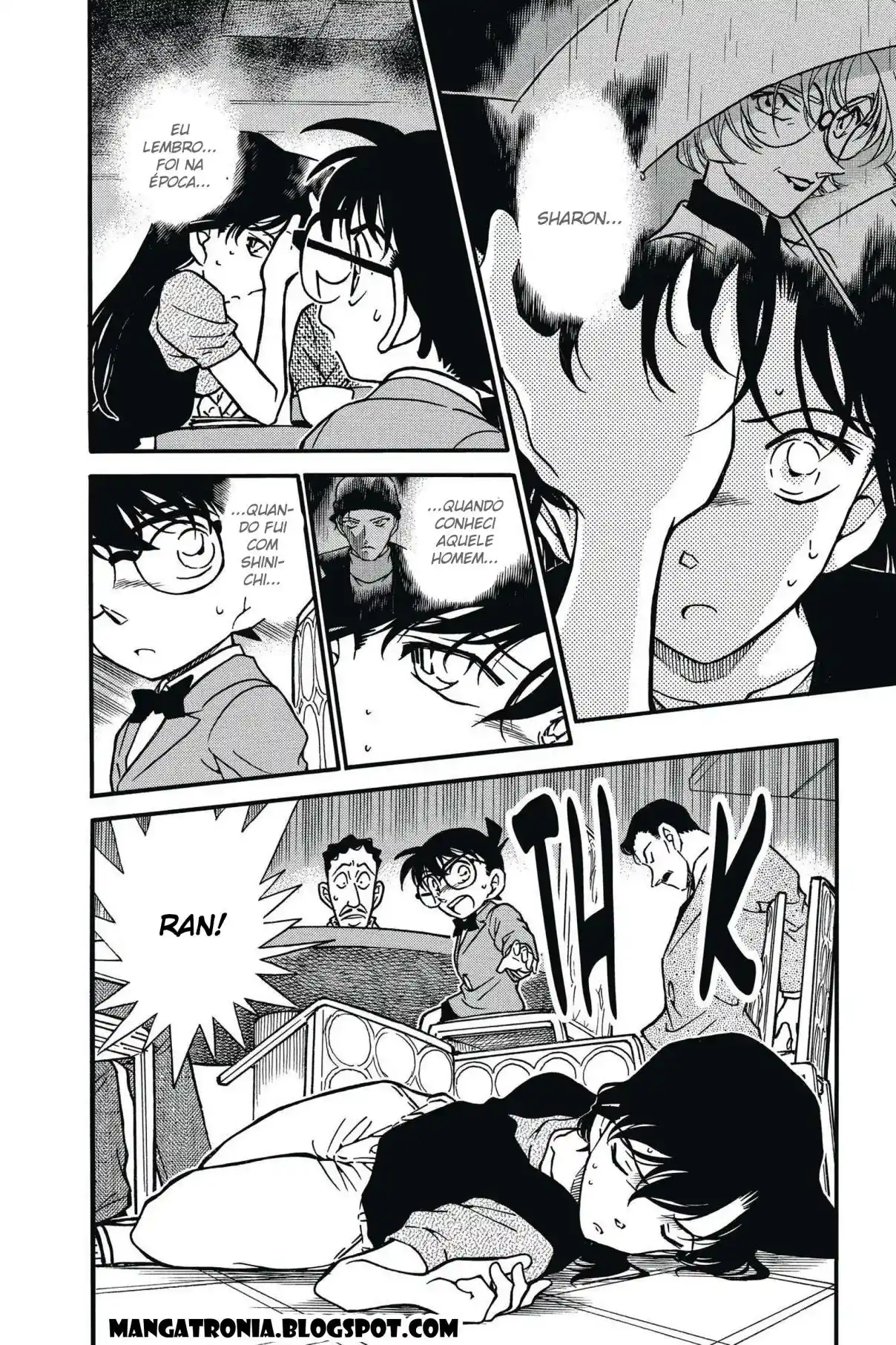 Read Detective Conan PT-BR Manga Online