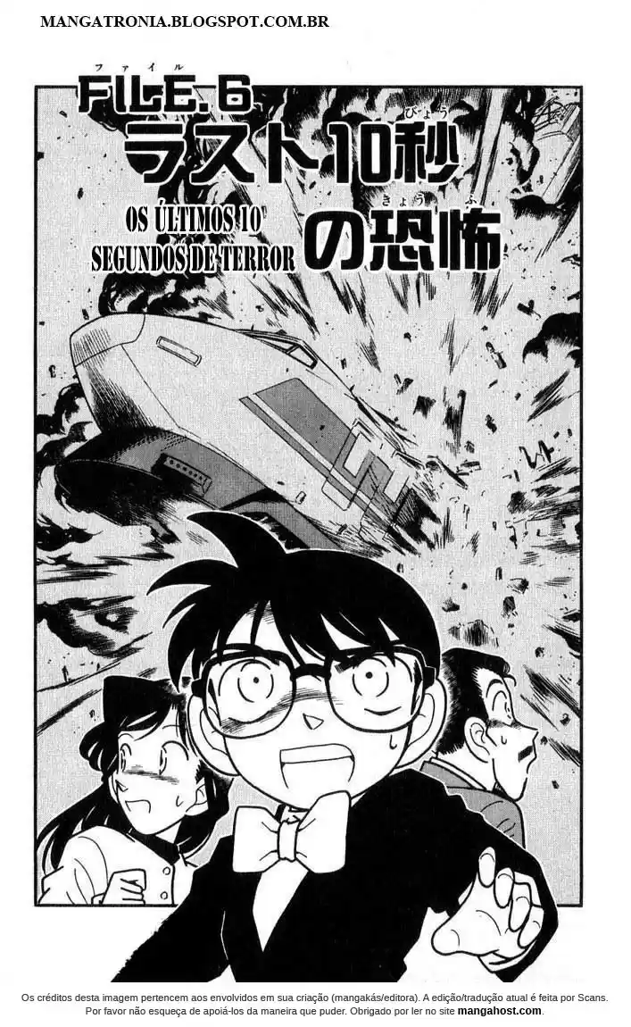 Read Detective Conan PT-BR Manga Online