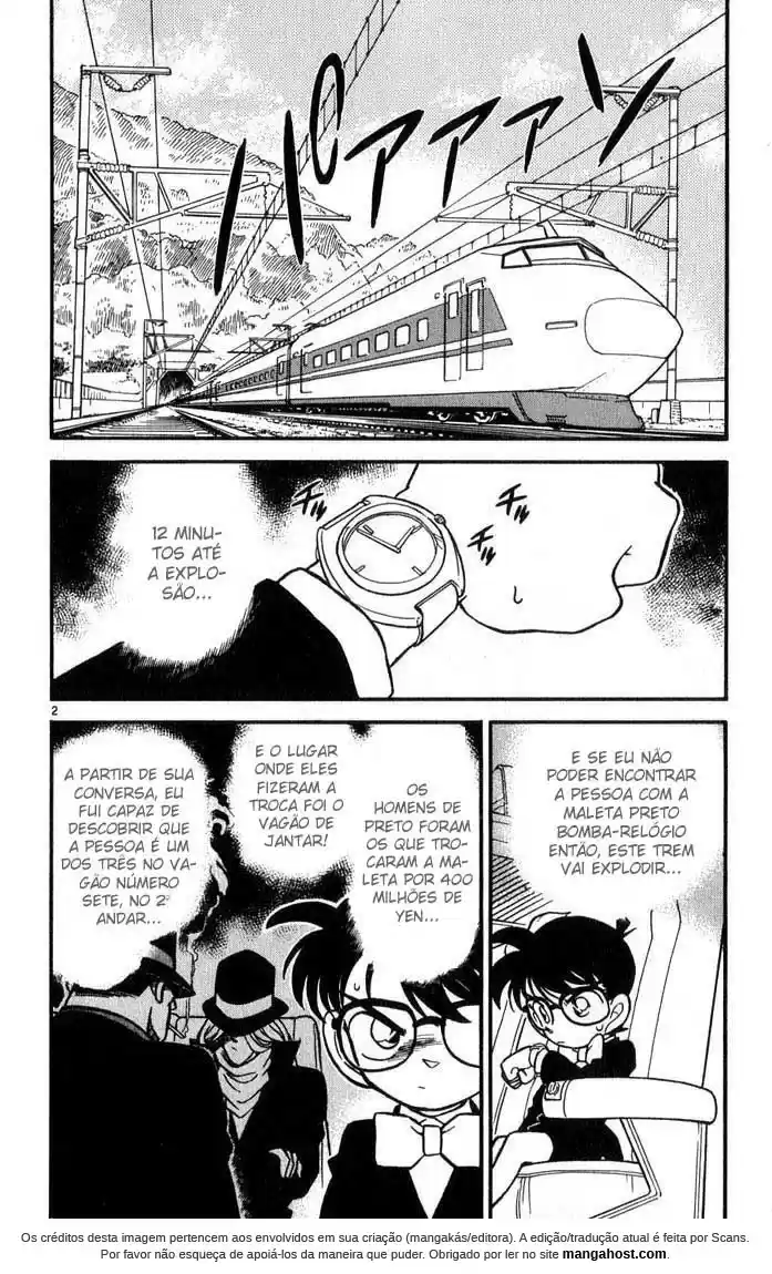 Read Detective Conan PT-BR Manga Online