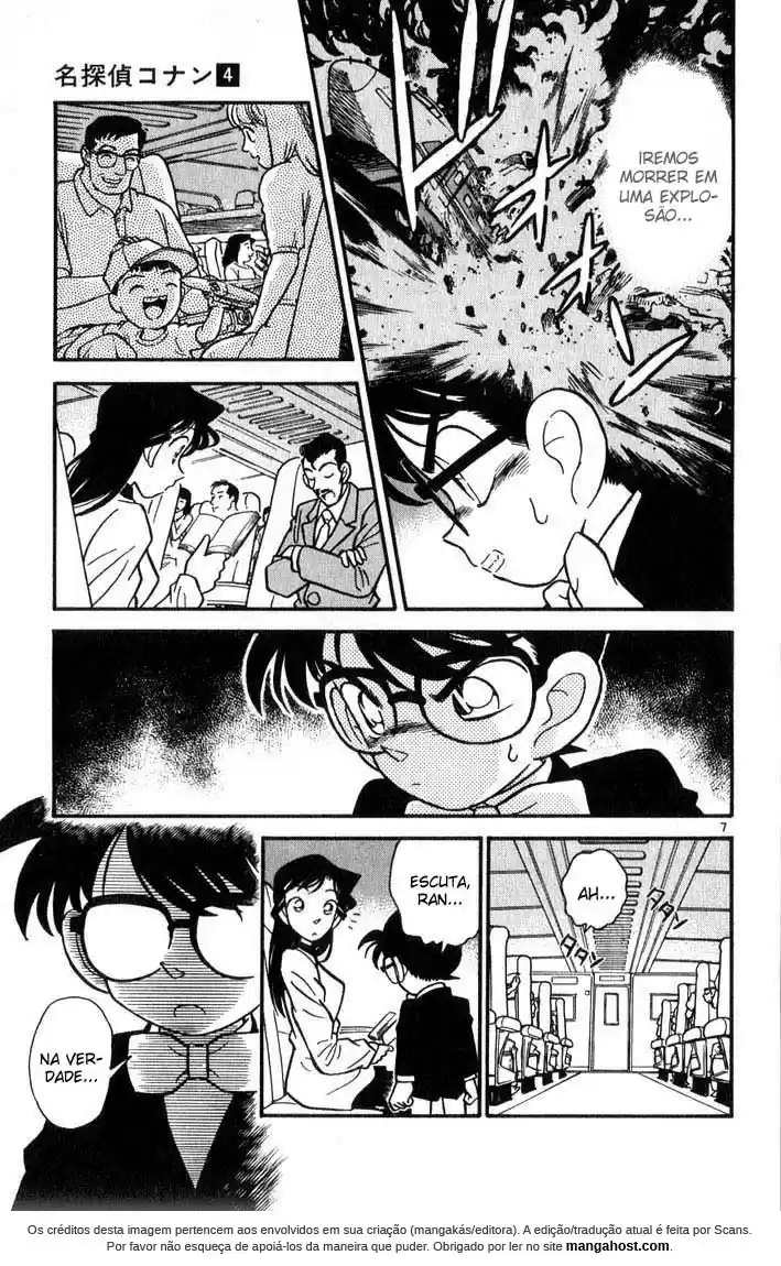 Read Detective Conan PT-BR Manga Online
