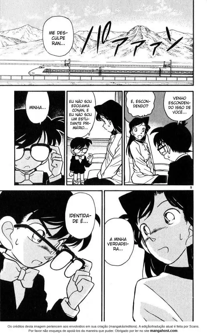 Read Detective Conan PT-BR Manga Online