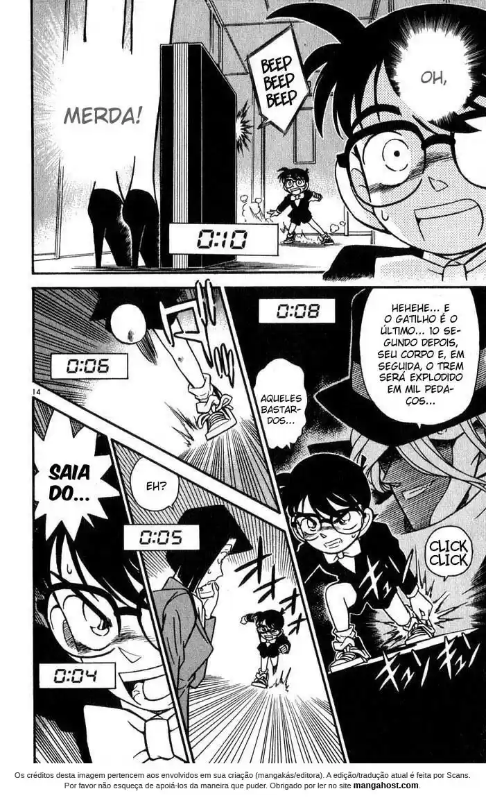 Read Detective Conan PT-BR Manga Online