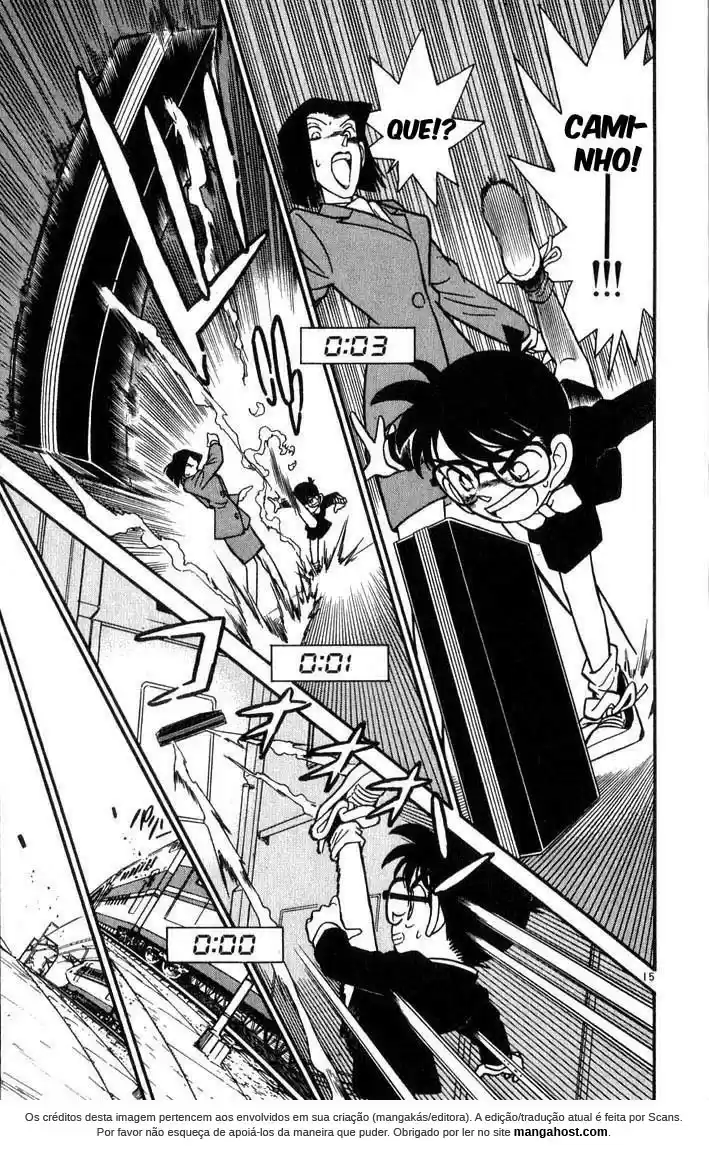 Read Detective Conan PT-BR Manga Online