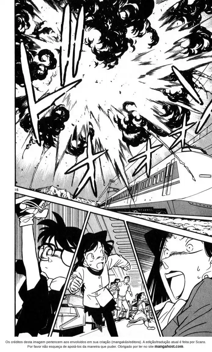 Read Detective Conan PT-BR Manga Online