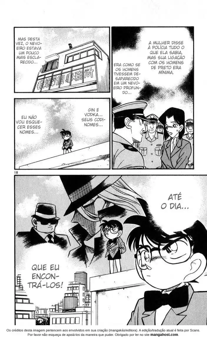 Read Detective Conan PT-BR Manga Online