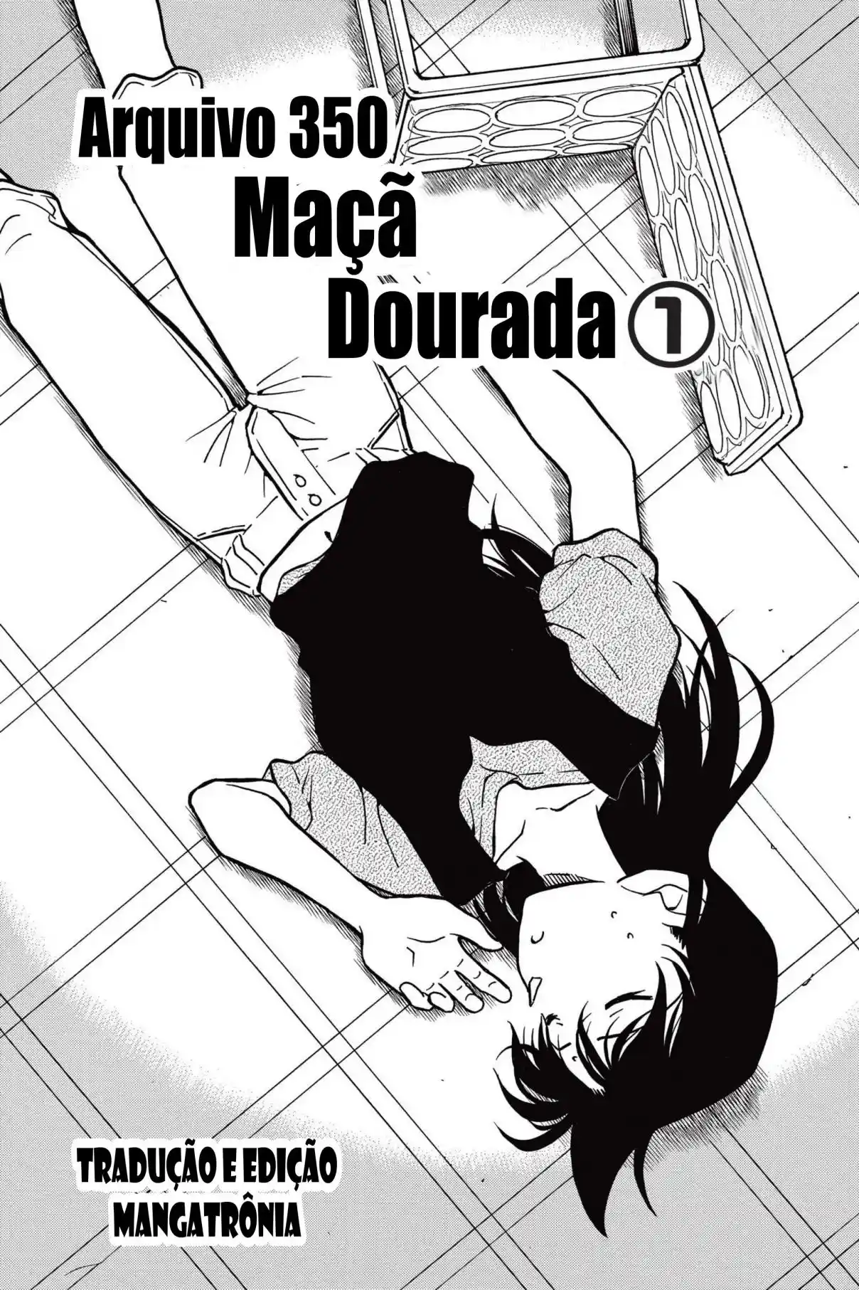 Read Detective Conan PT-BR Manga Online