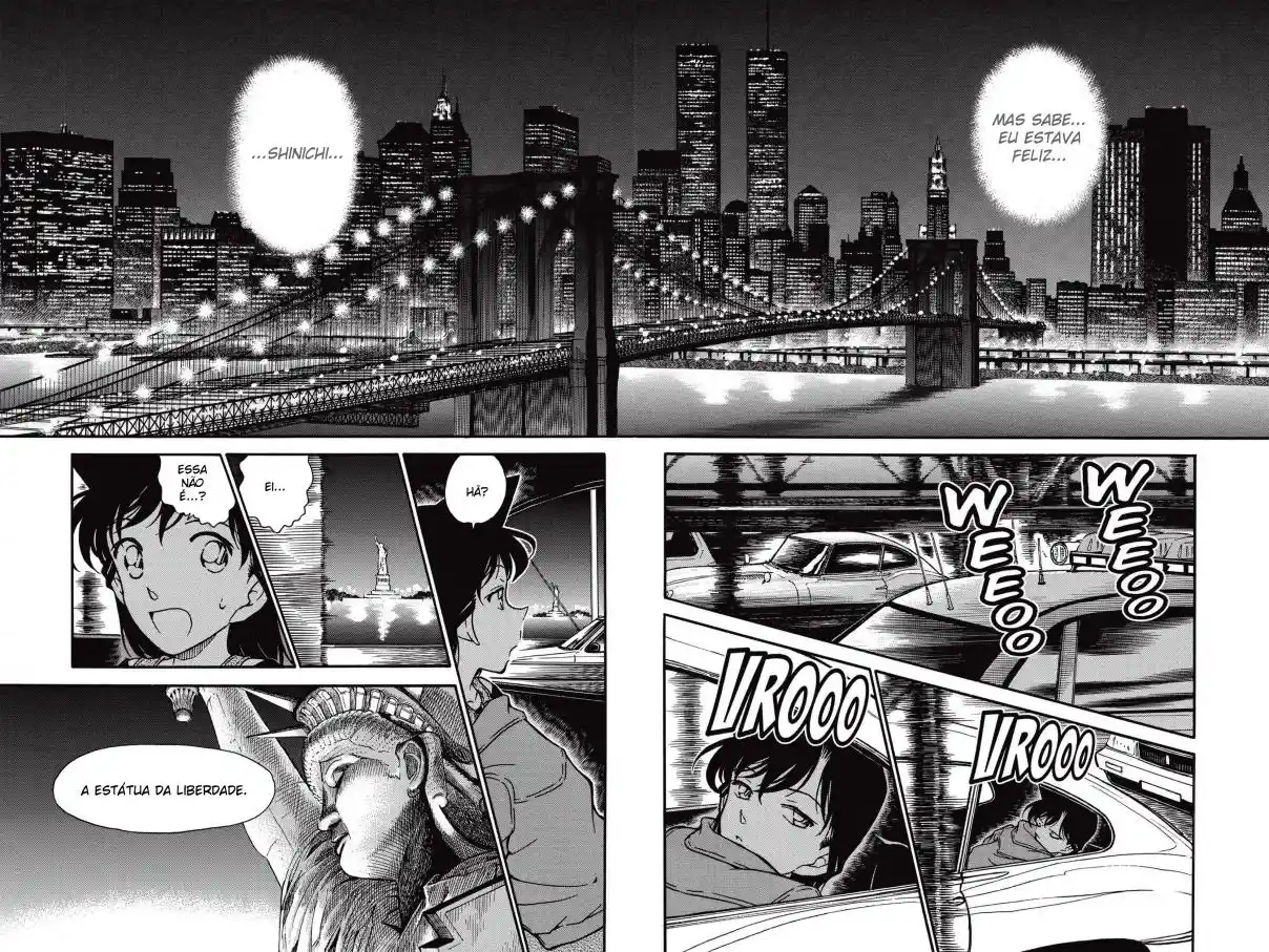 Read Detective Conan PT-BR Manga Online