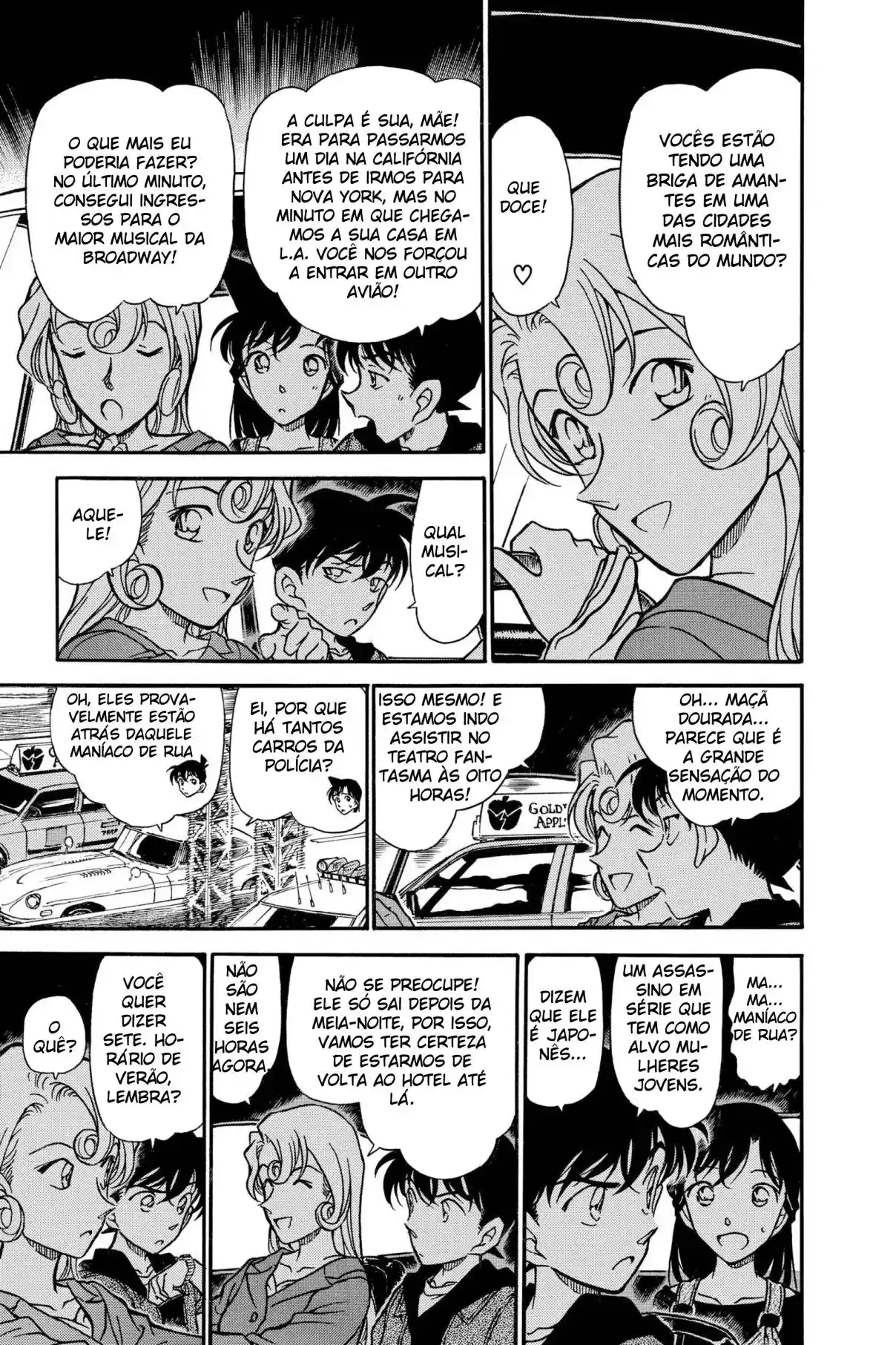 Read Detective Conan PT-BR Manga Online