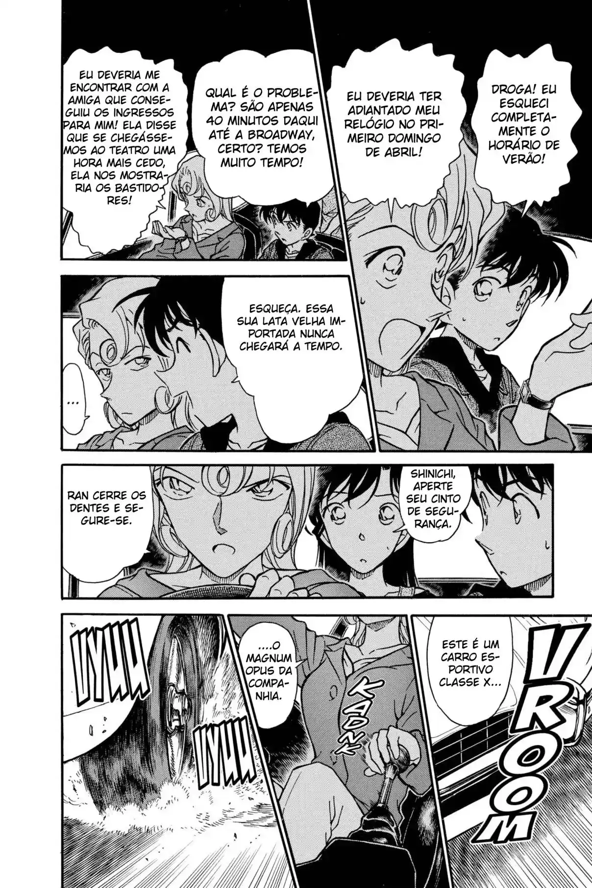Read Detective Conan PT-BR Manga Online