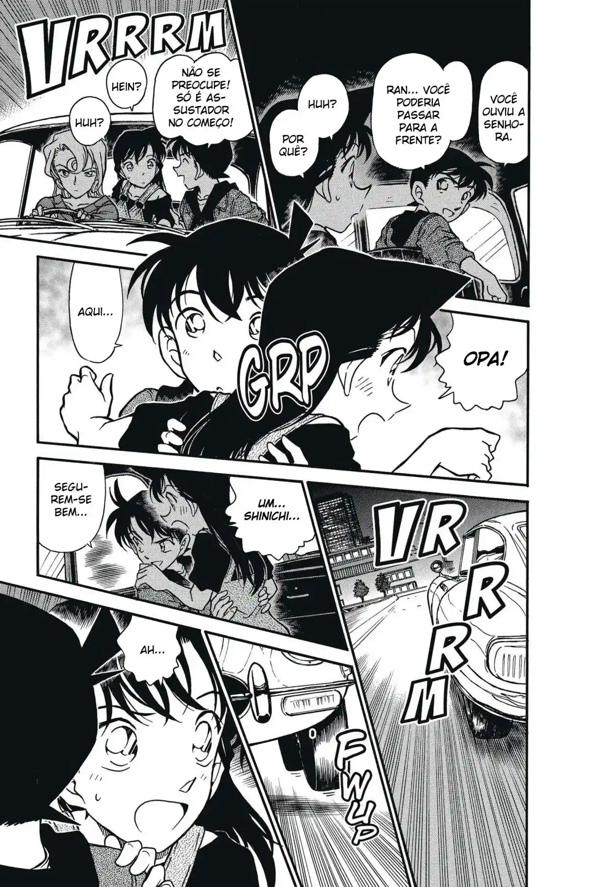 Read Detective Conan PT-BR Manga Online