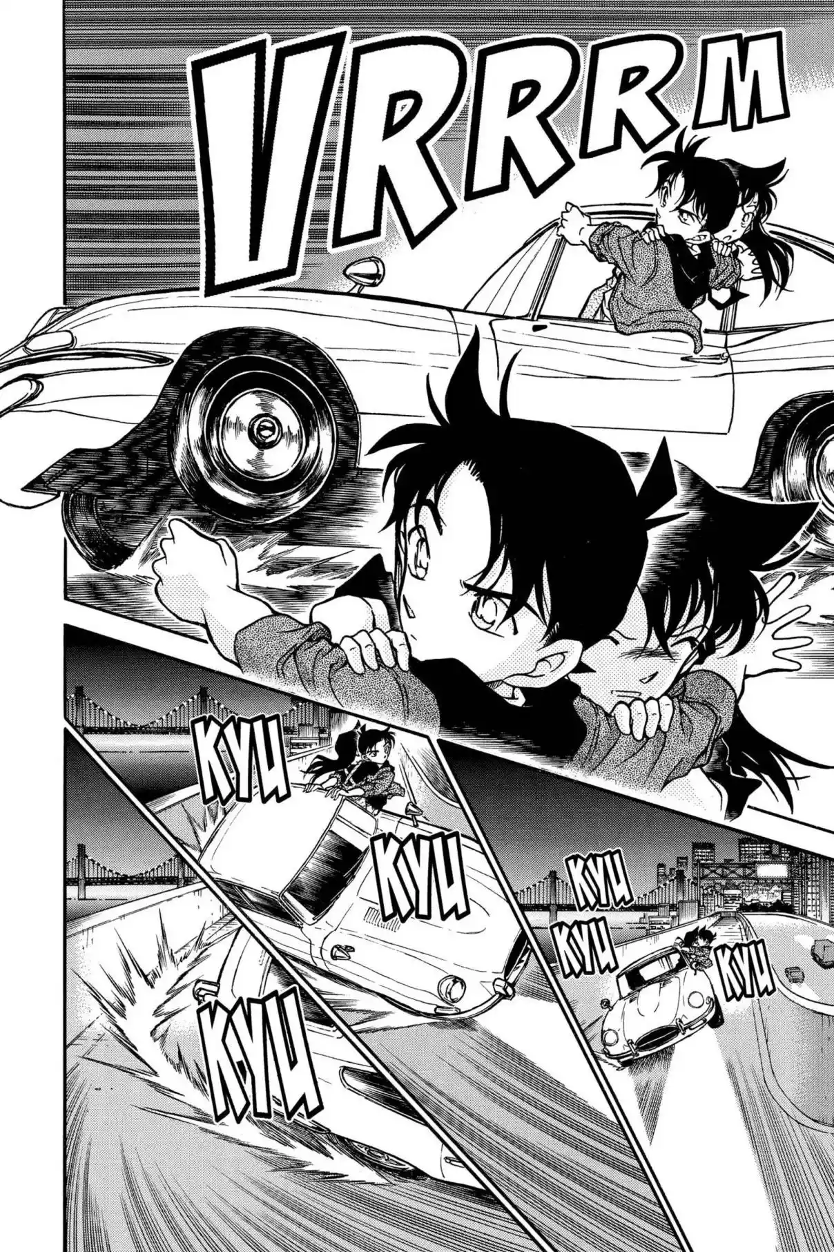 Read Detective Conan PT-BR Manga Online