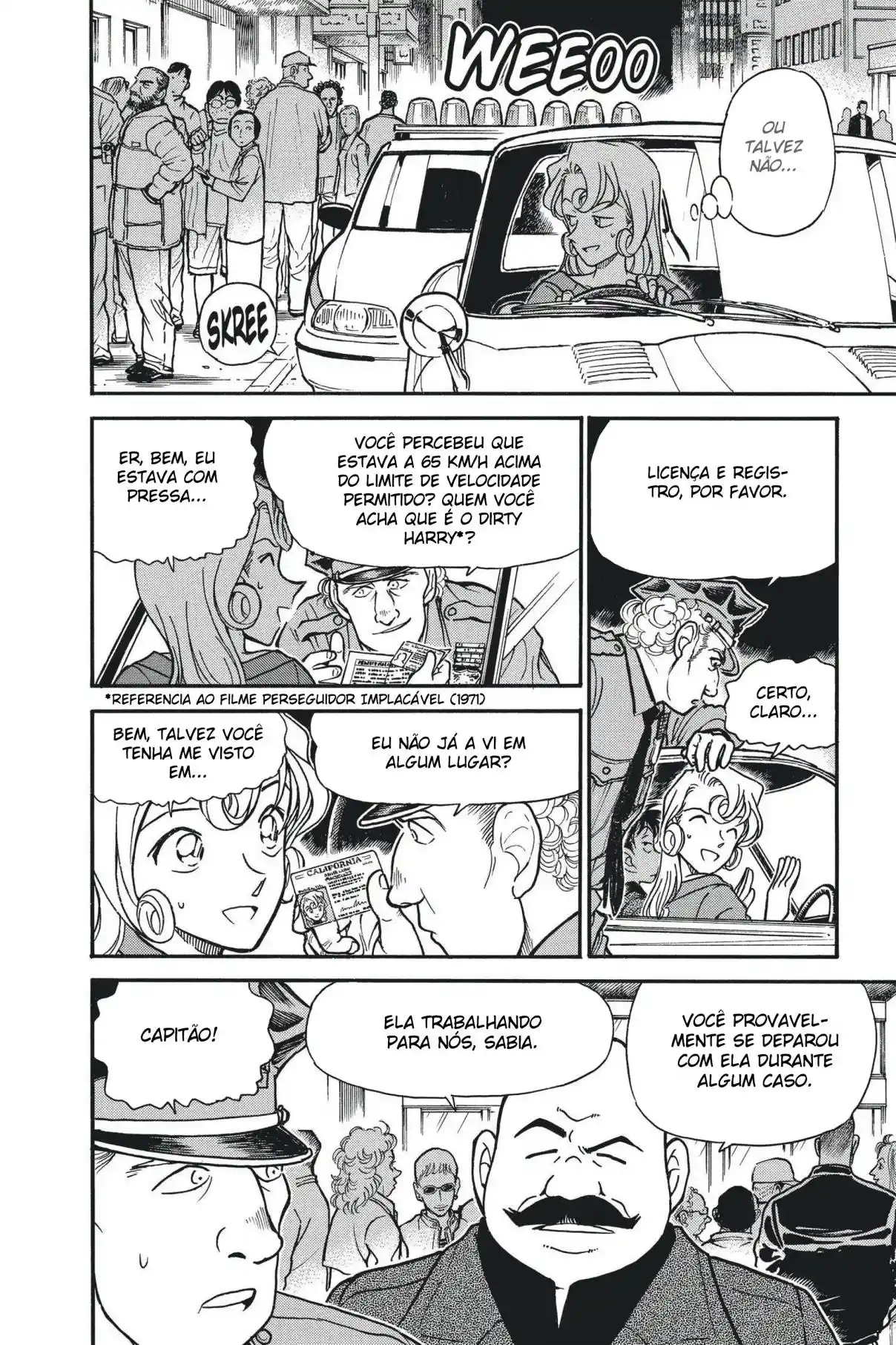Read Detective Conan PT-BR Manga Online