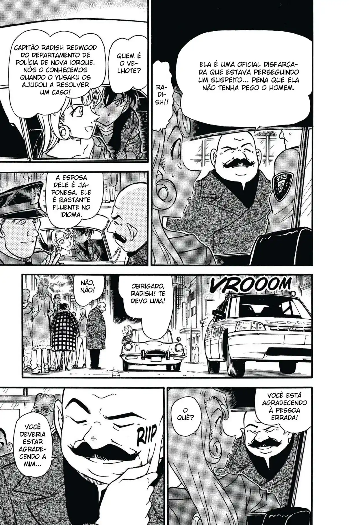 Read Detective Conan PT-BR Manga Online