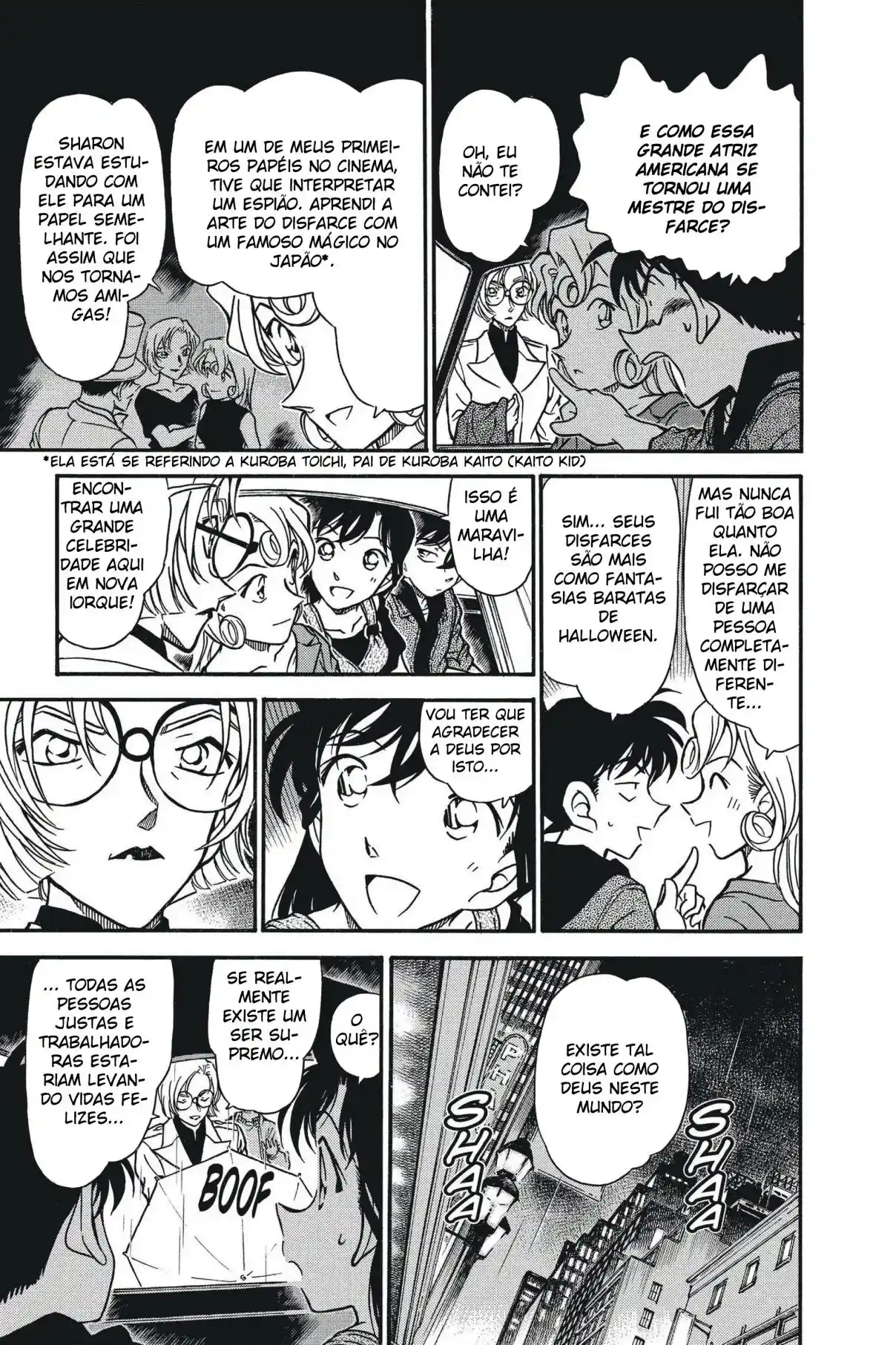 Read Detective Conan PT-BR Manga Online