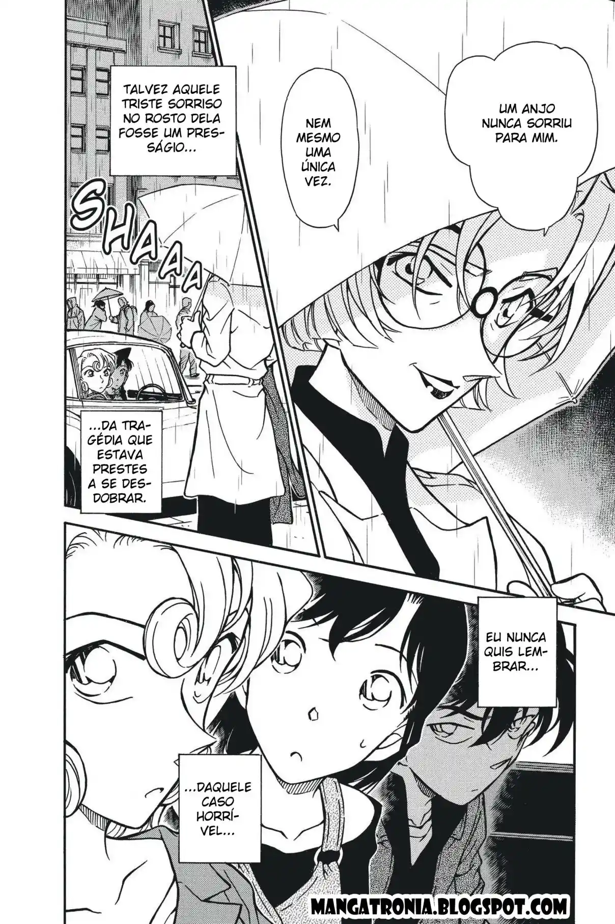 Read Detective Conan PT-BR Manga Online