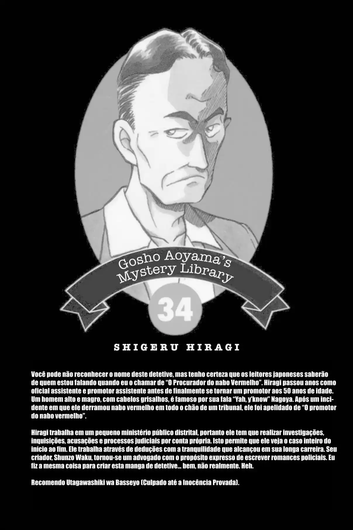 Read Detective Conan PT-BR Manga Online