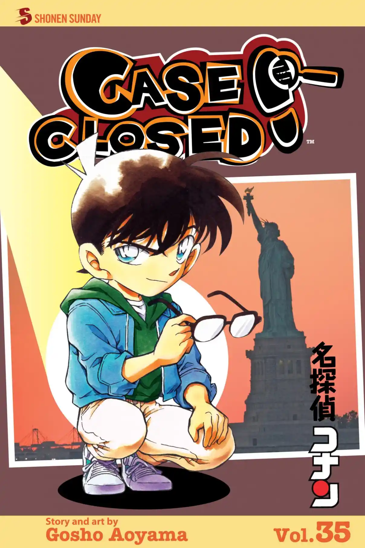 Read Detective Conan PT-BR Manga Online
