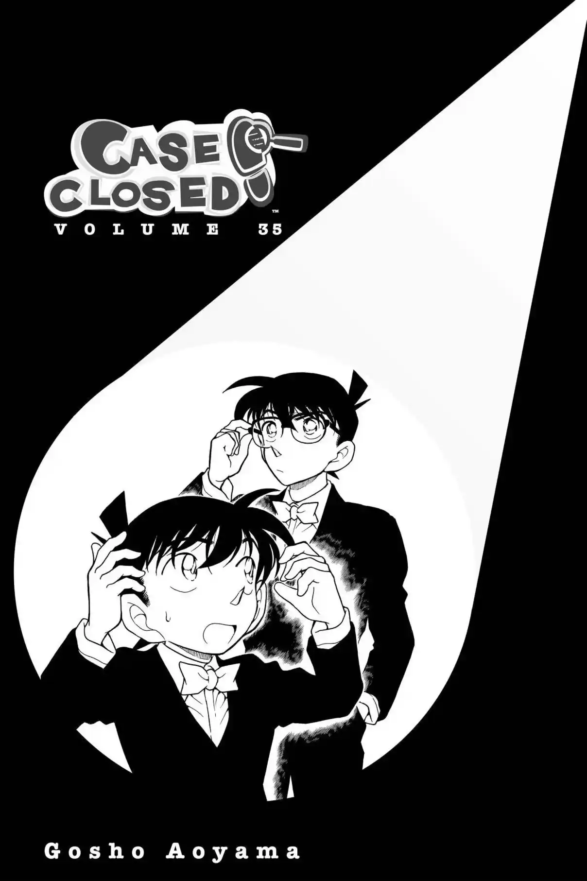 Read Detective Conan PT-BR Manga Online
