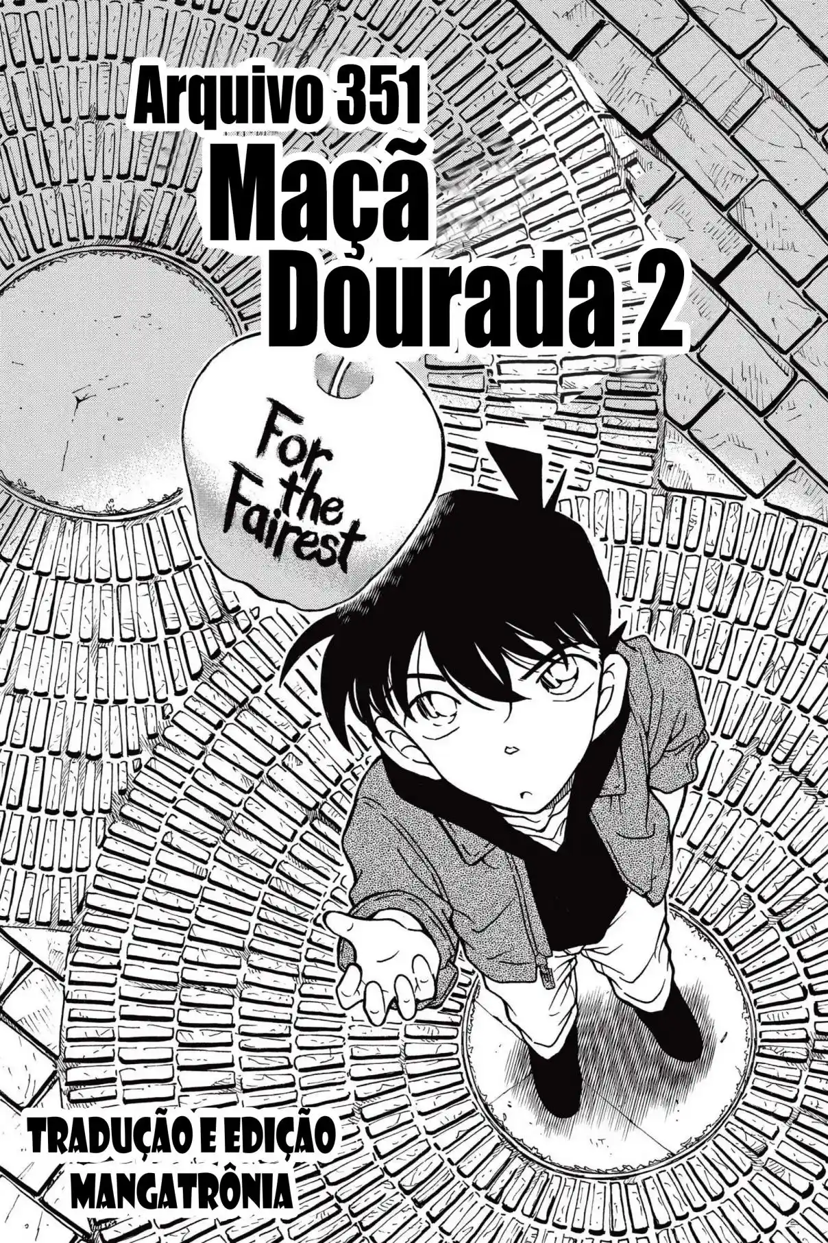 Read Detective Conan PT-BR Manga Online