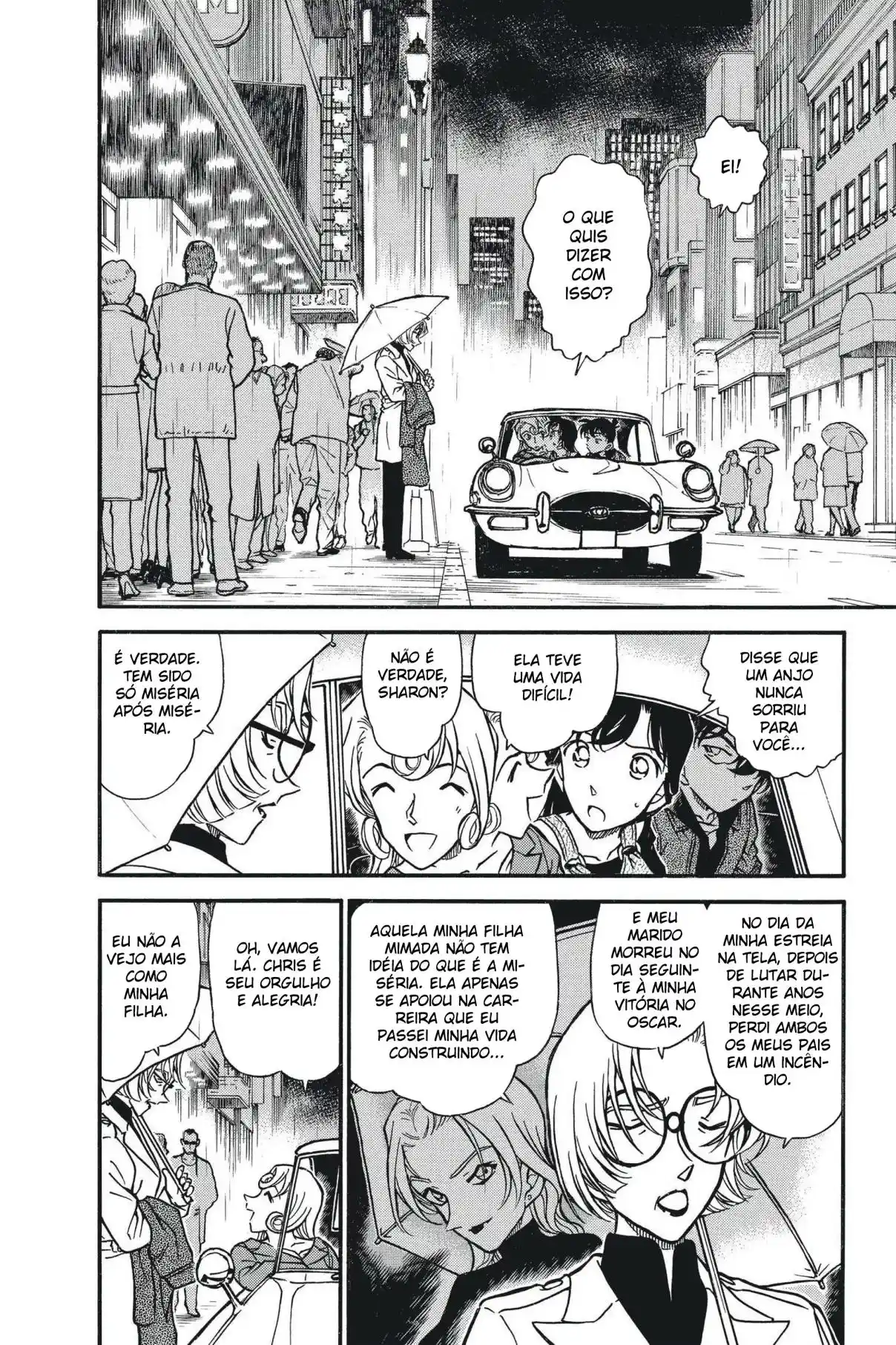 Read Detective Conan PT-BR Manga Online