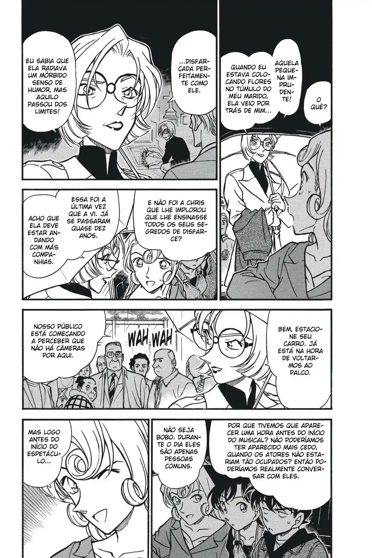 Read Detective Conan PT-BR Manga Online