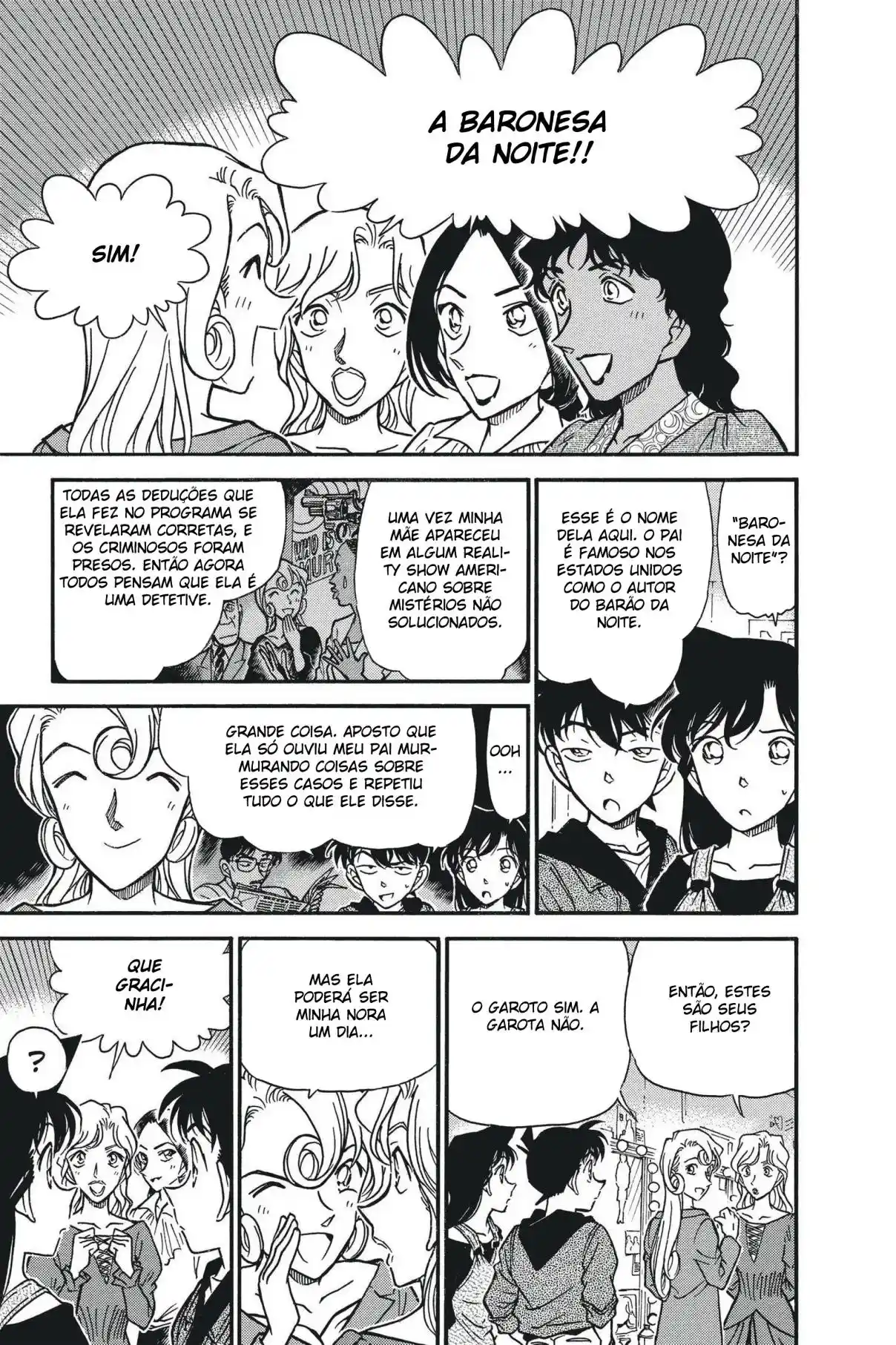 Read Detective Conan PT-BR Manga Online