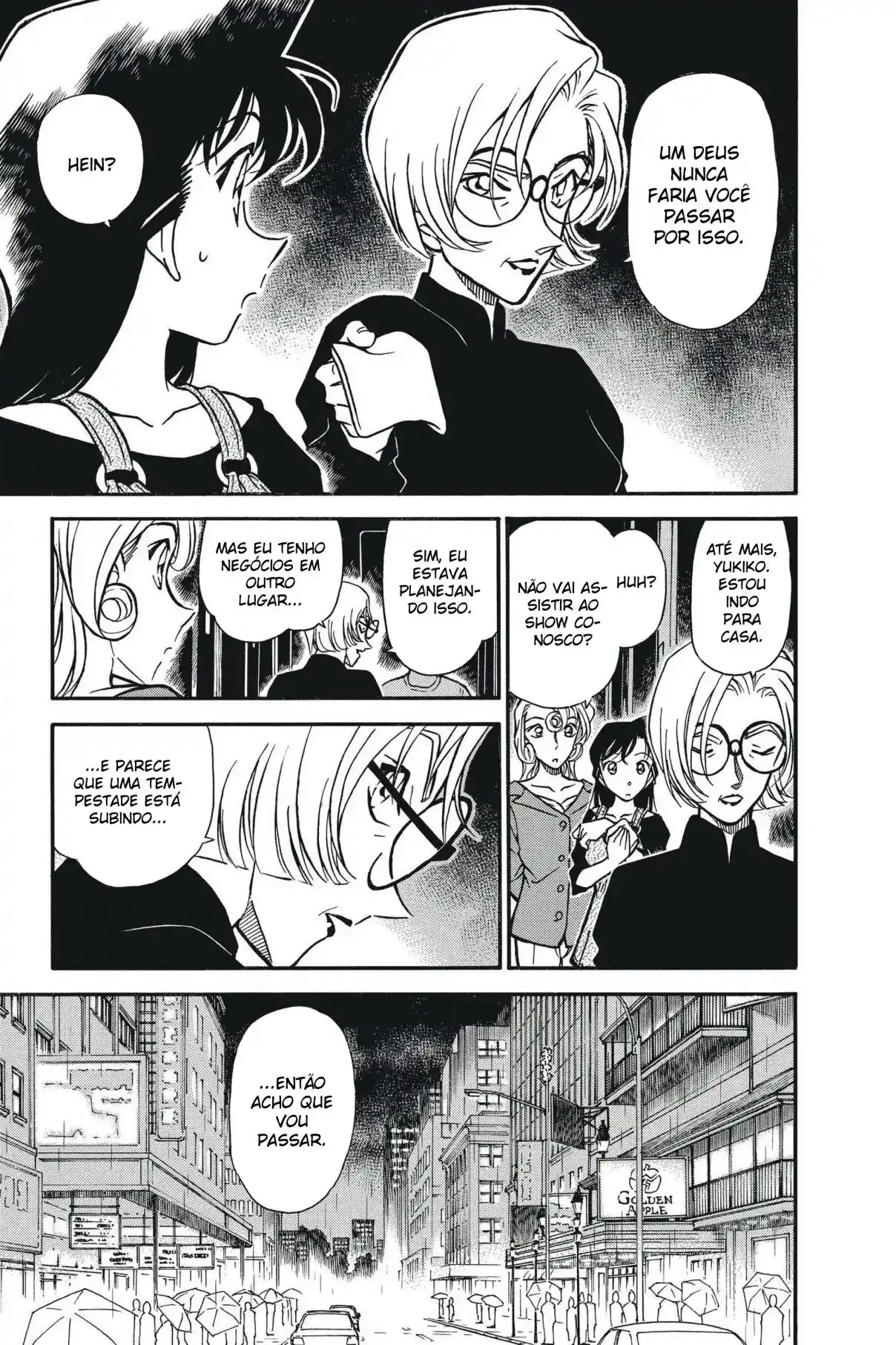 Read Detective Conan PT-BR Manga Online