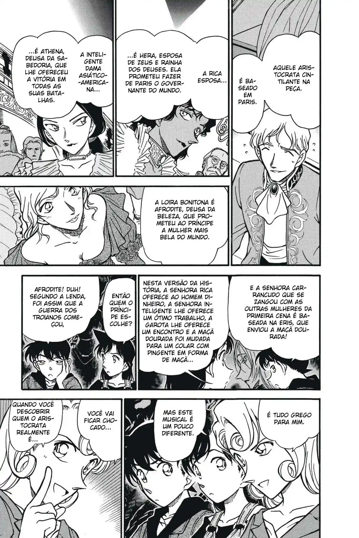 Read Detective Conan PT-BR Manga Online
