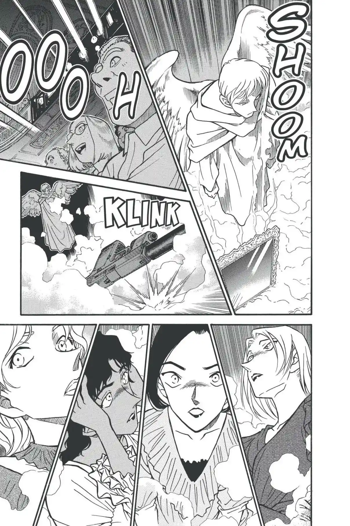 Read Detective Conan PT-BR Manga Online