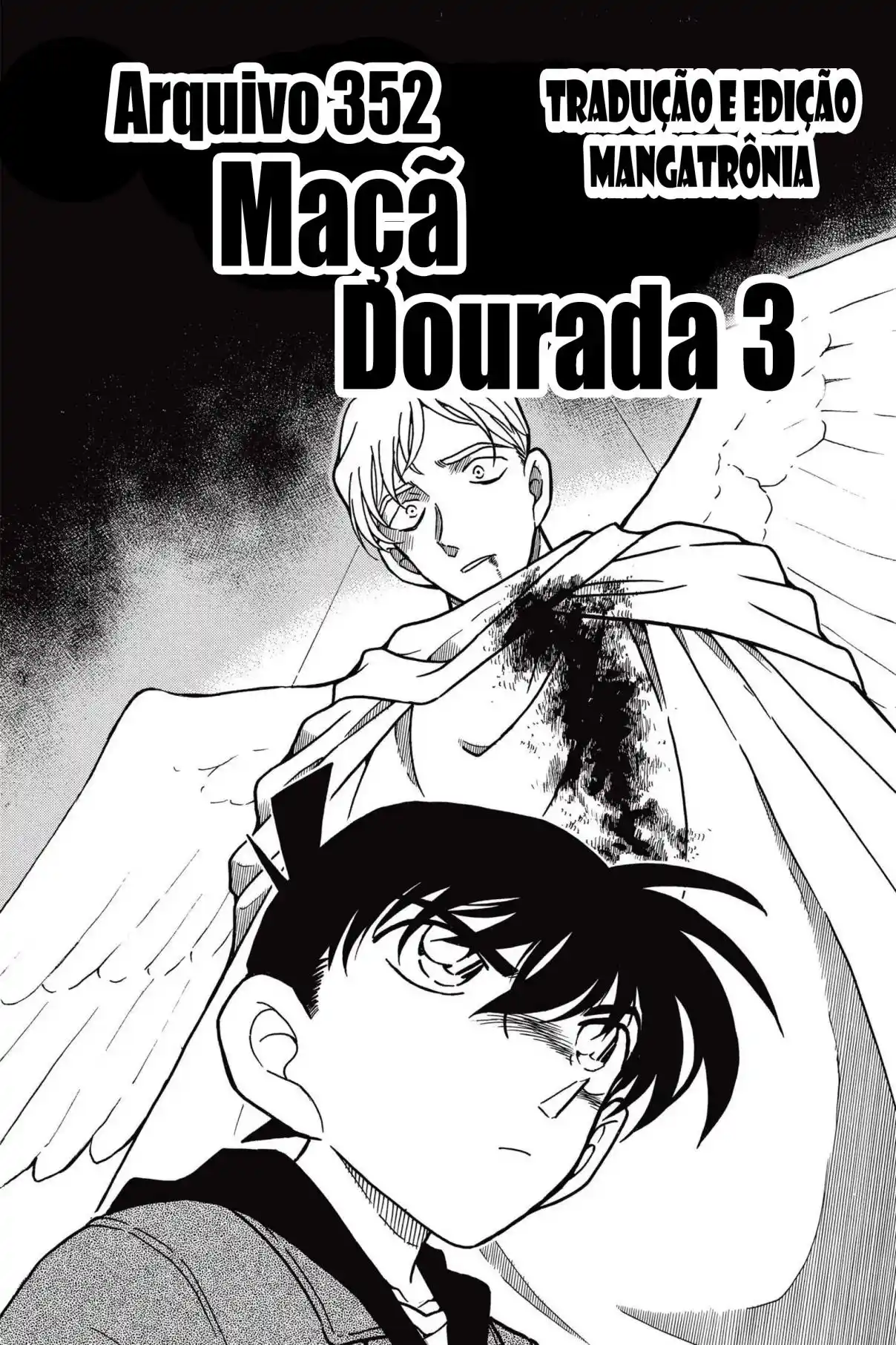Read Detective Conan PT-BR Manga Online